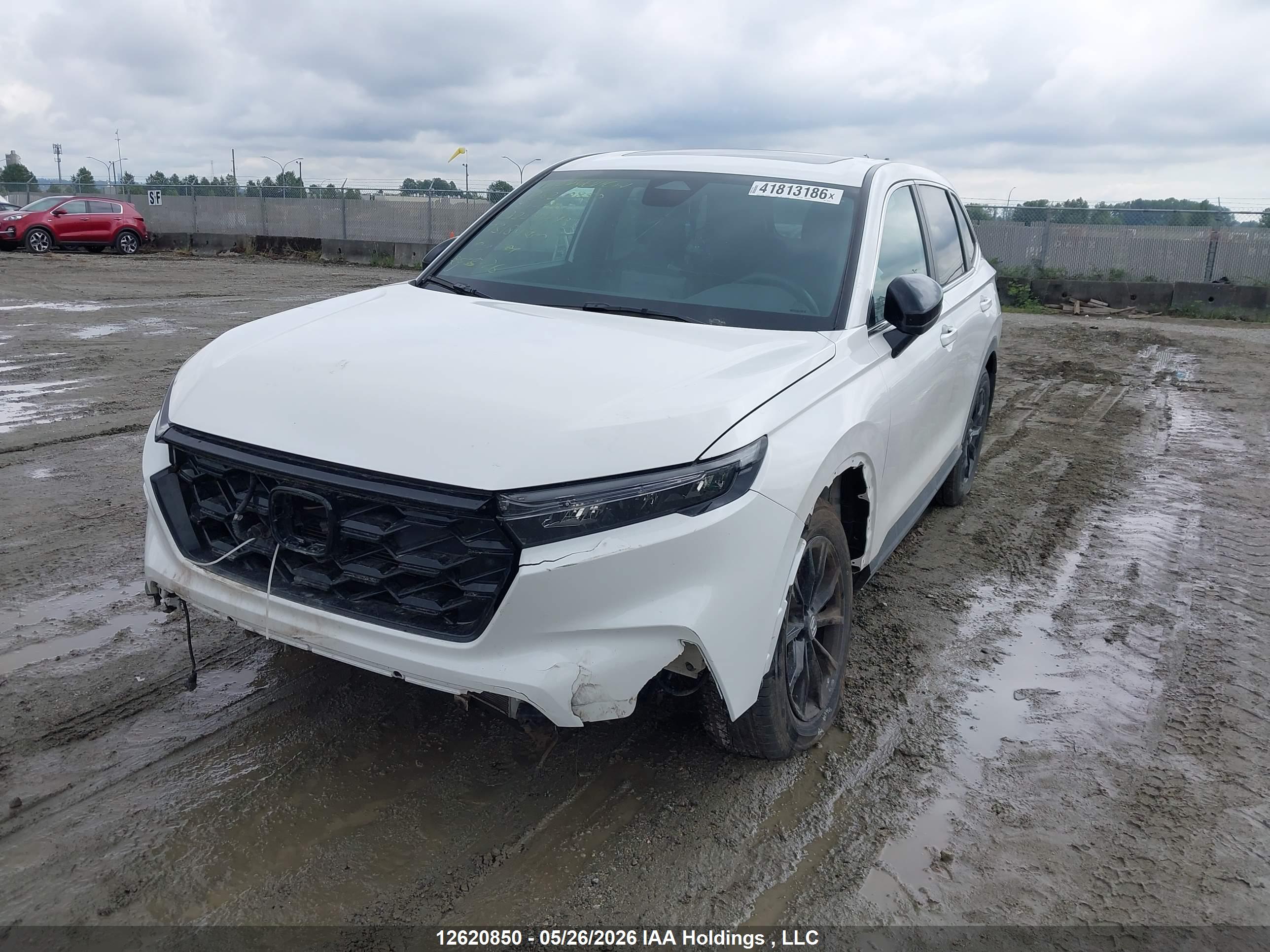 HONDA CR-V image 2