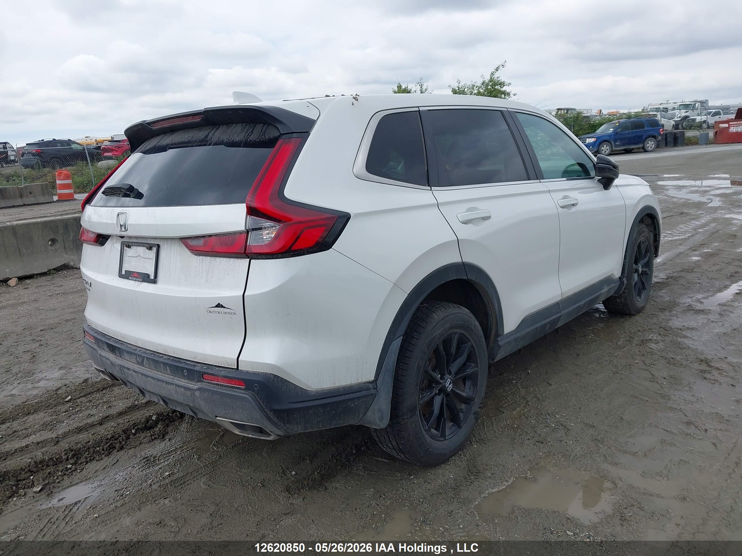 HONDA CR-V image 4