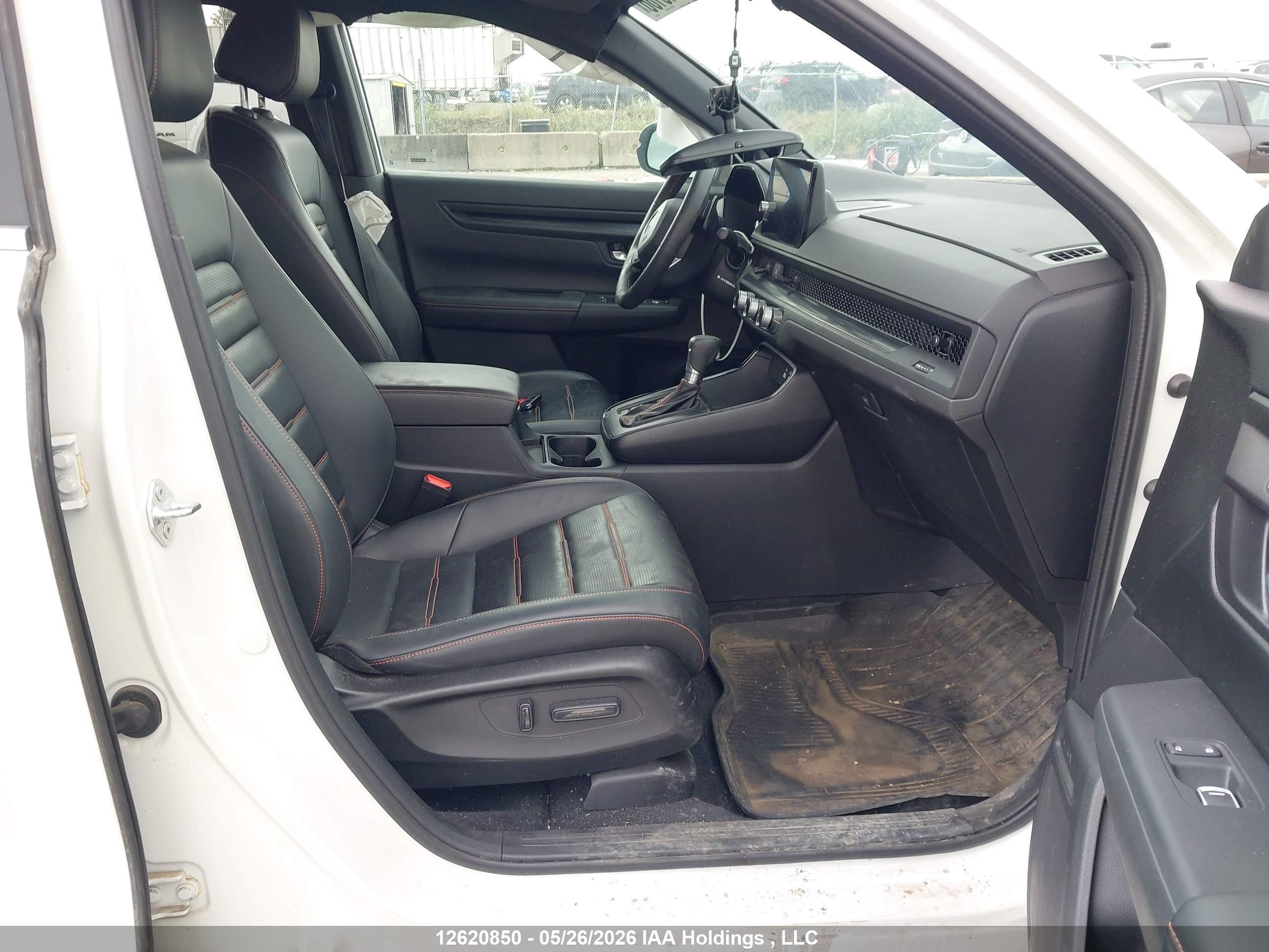 HONDA CR-V image 5