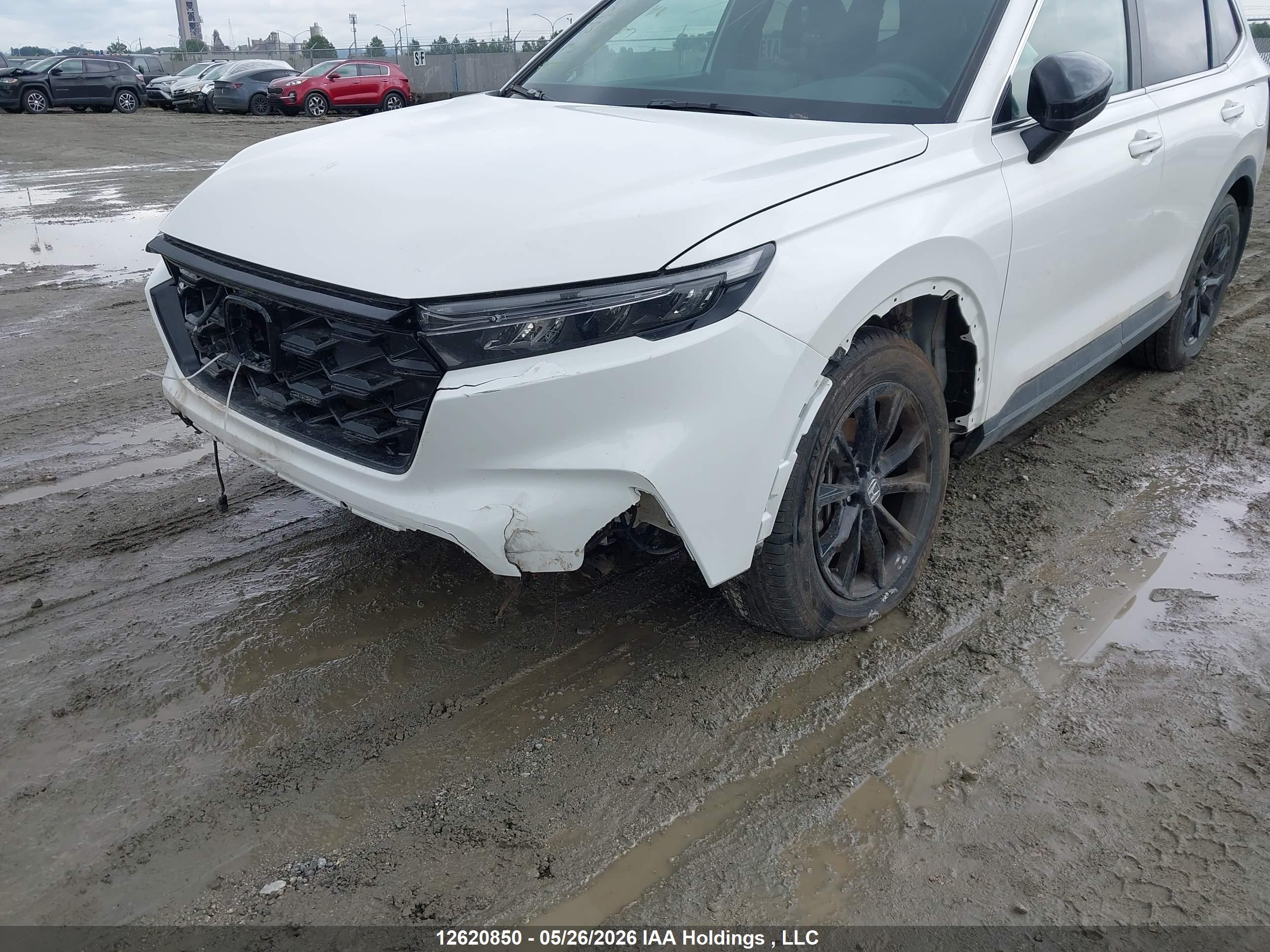 HONDA CR-V image 6