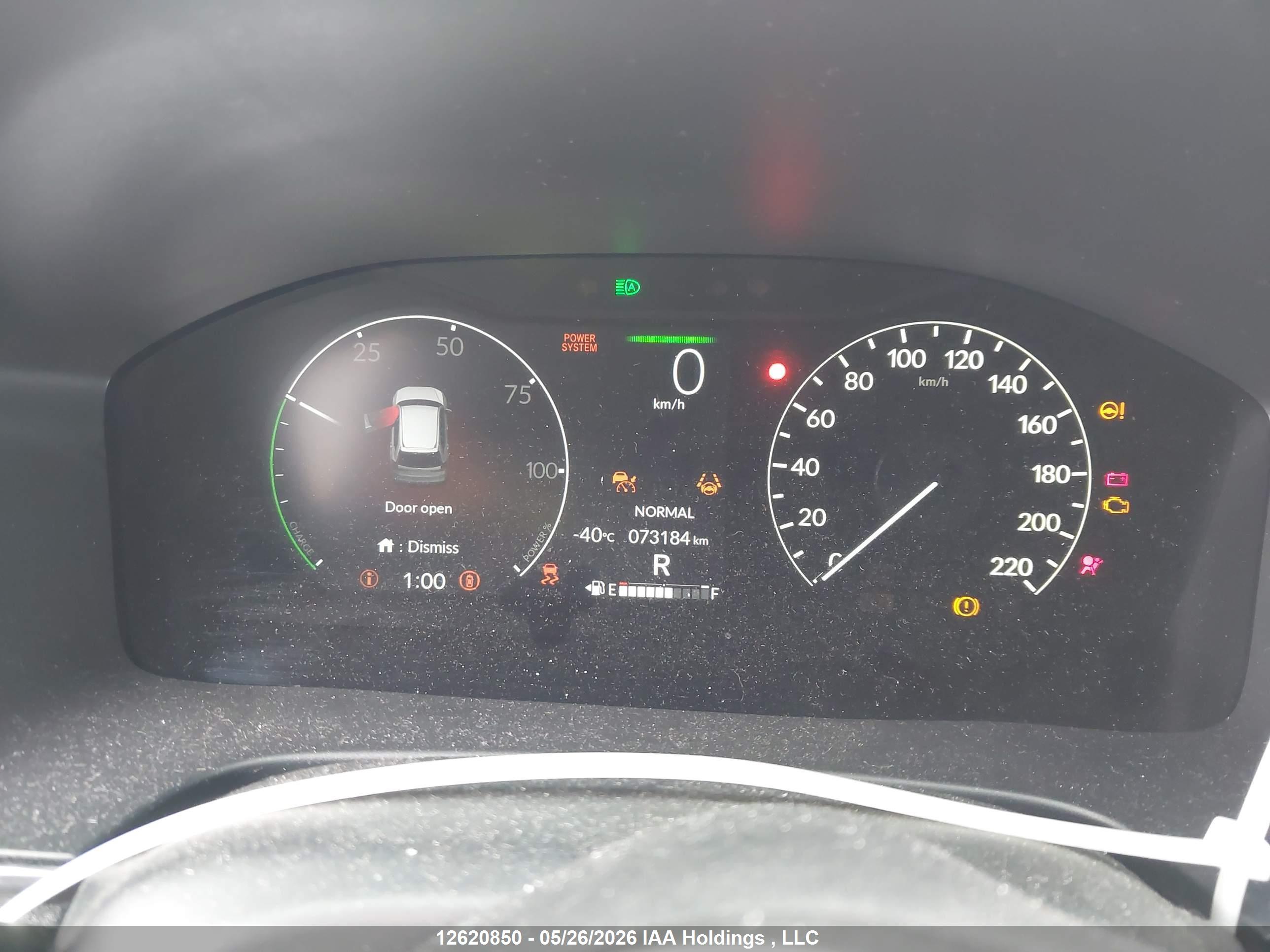HONDA CR-V image 7