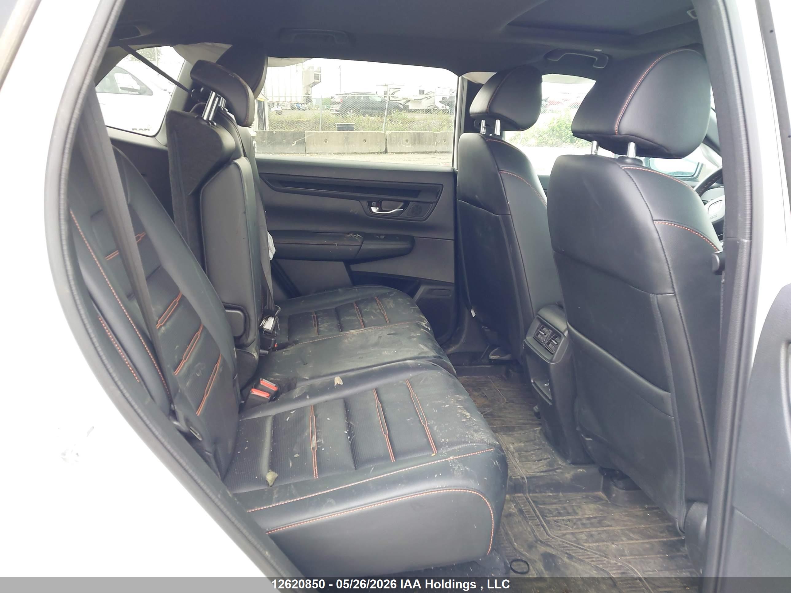 HONDA CR-V image 8