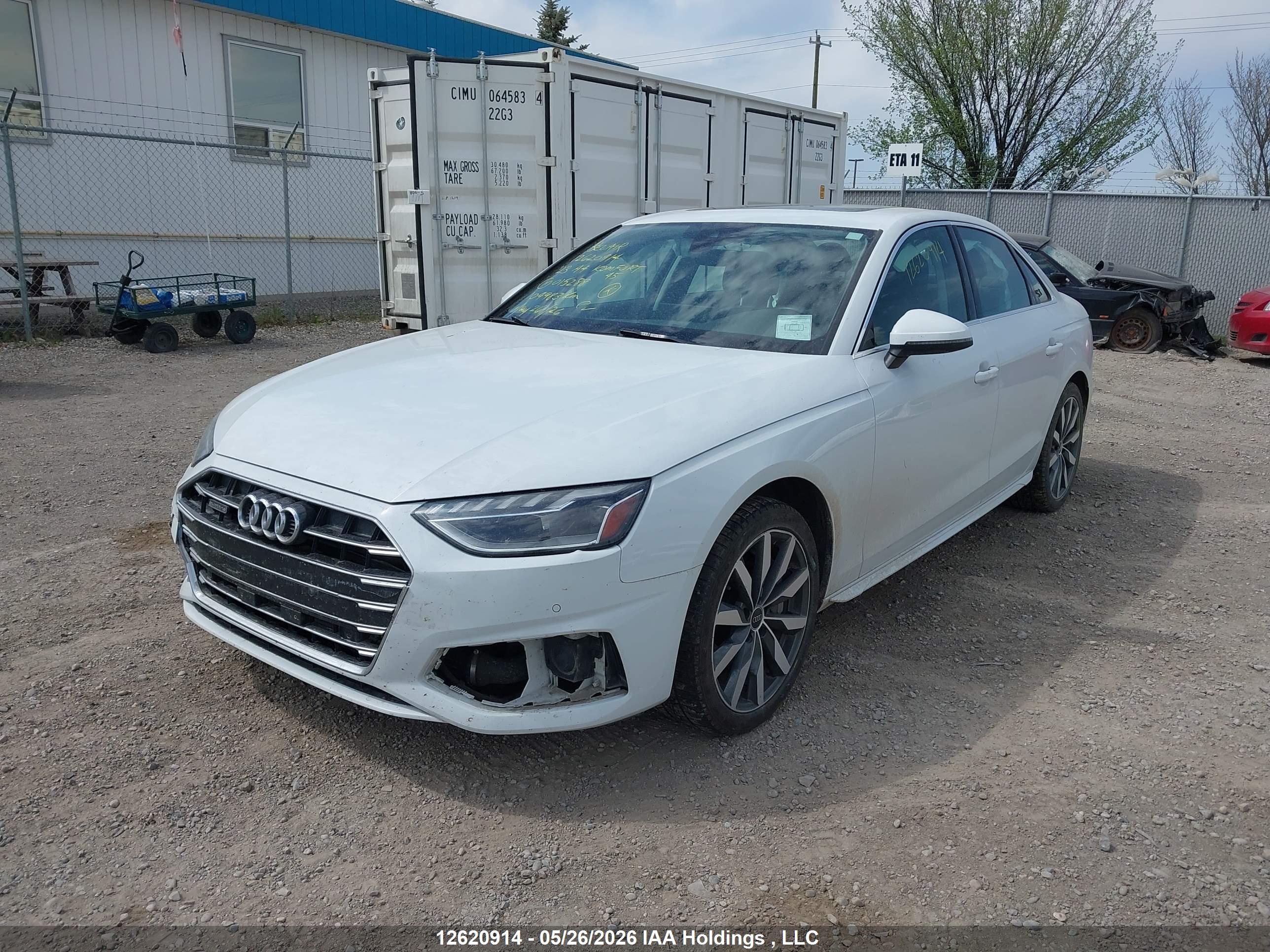 AUDI A4 image 2