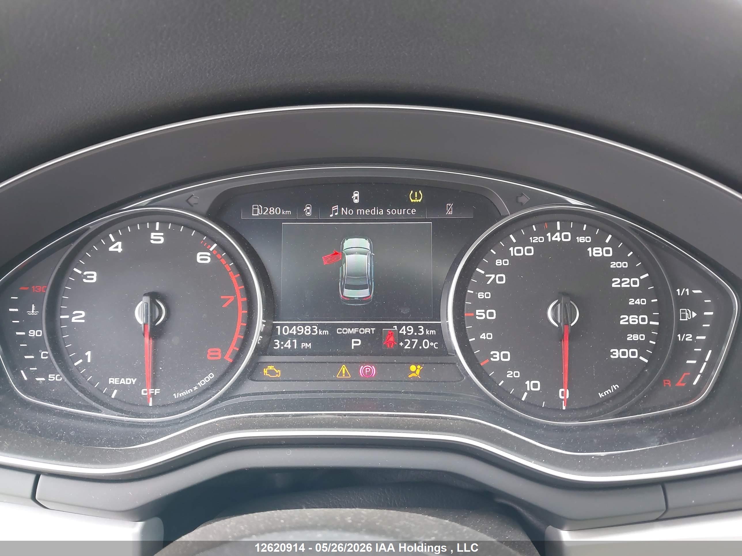 AUDI A4 image 7
