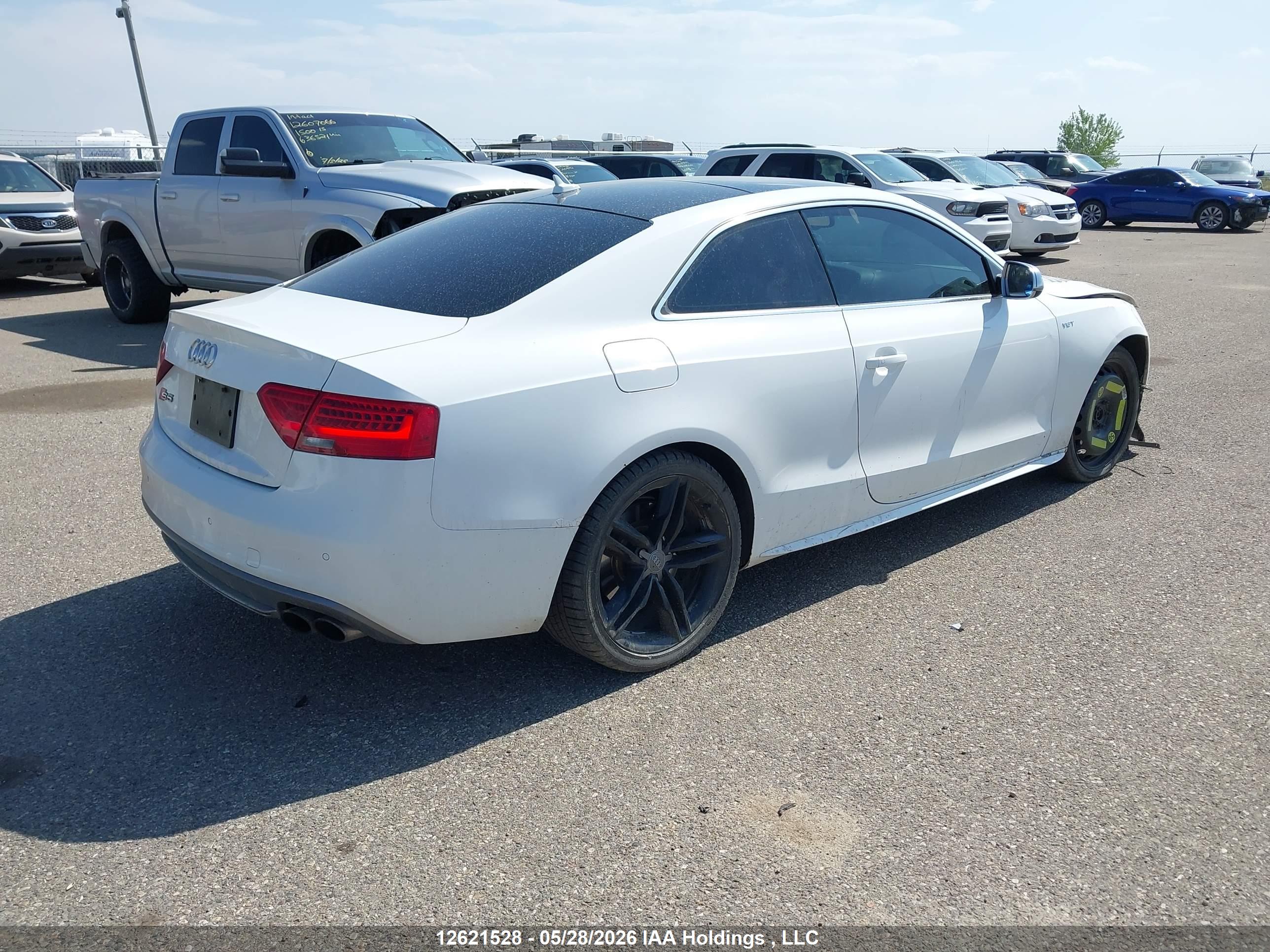 AUDI S5 image 4