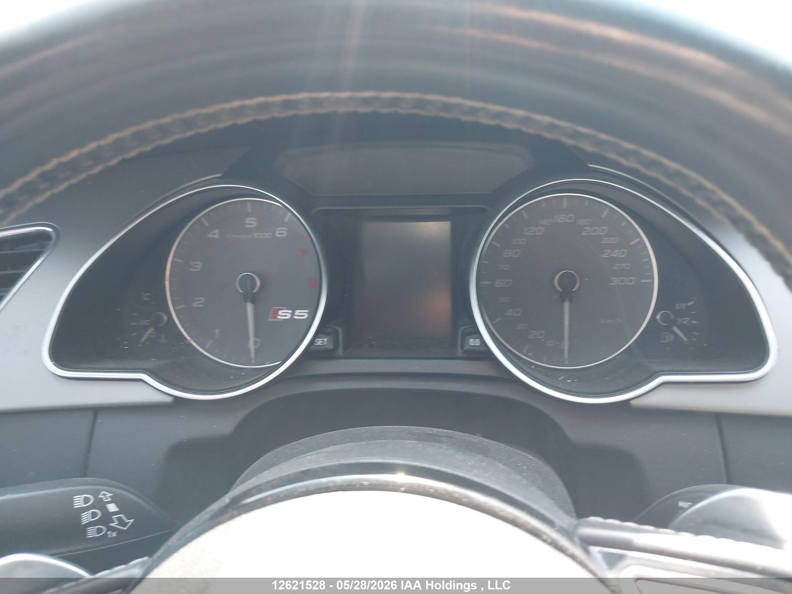 AUDI S5 image 7