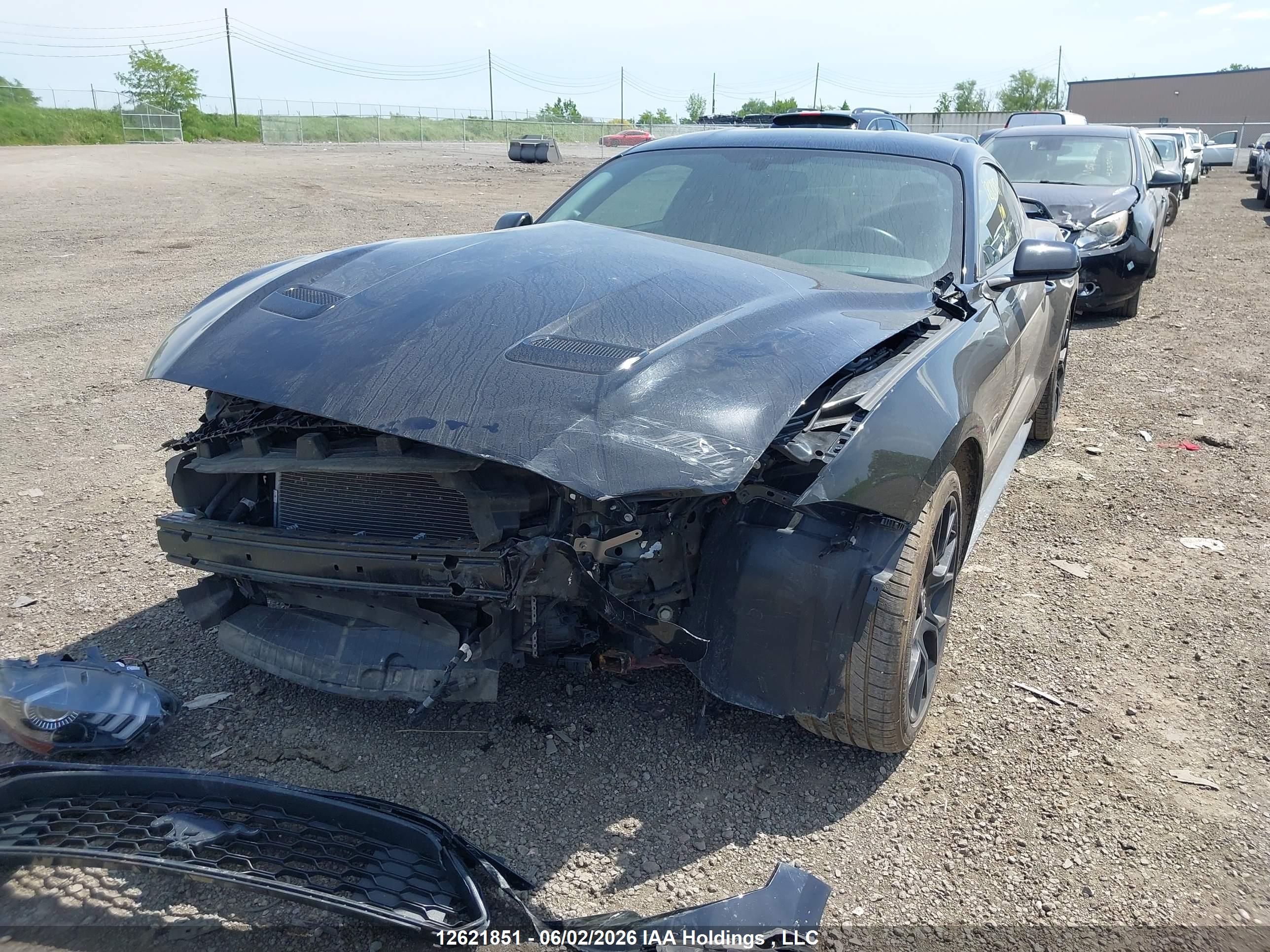 FORD MUSTANG image 2