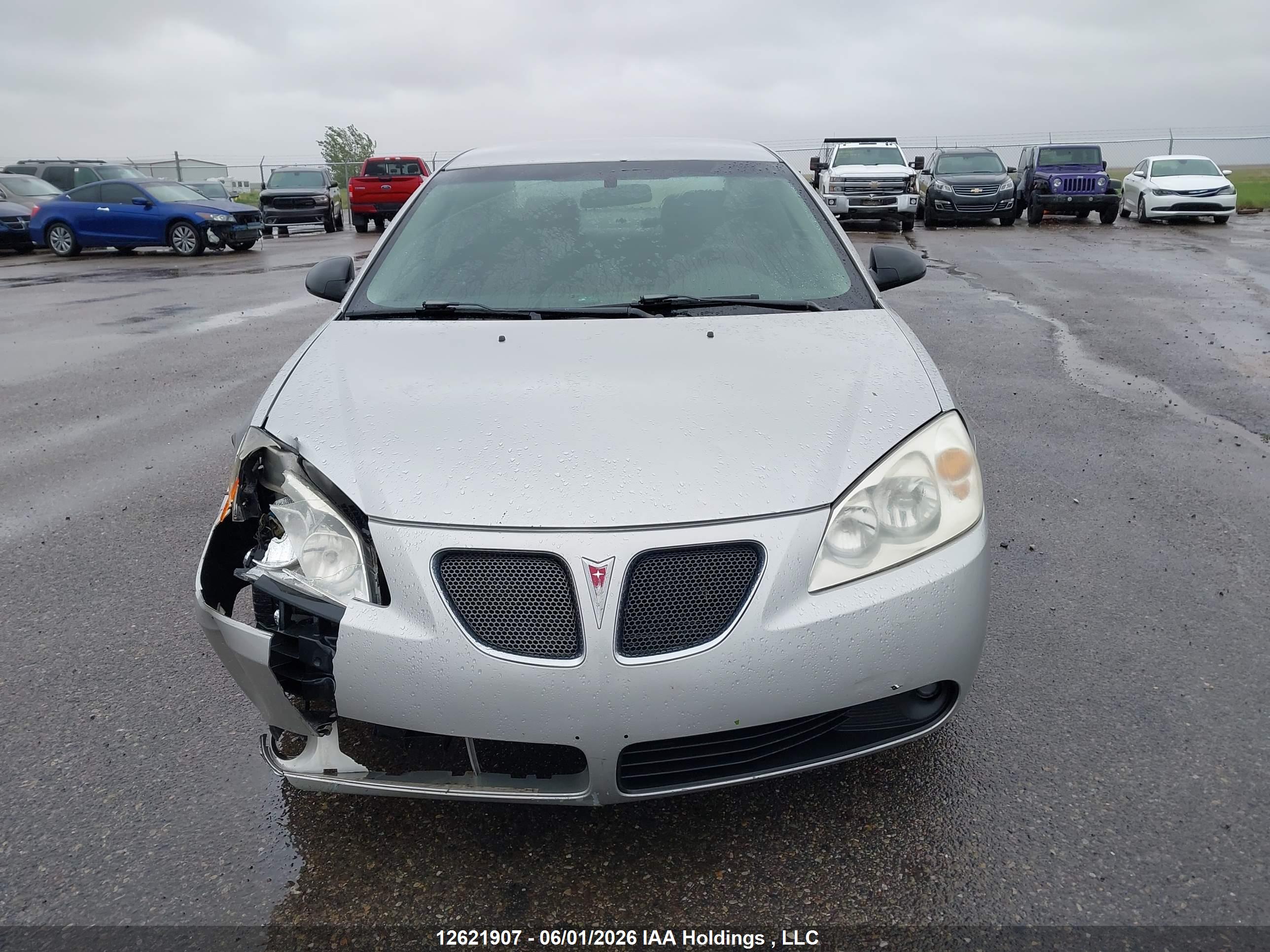 PONTIAC G6 image 11