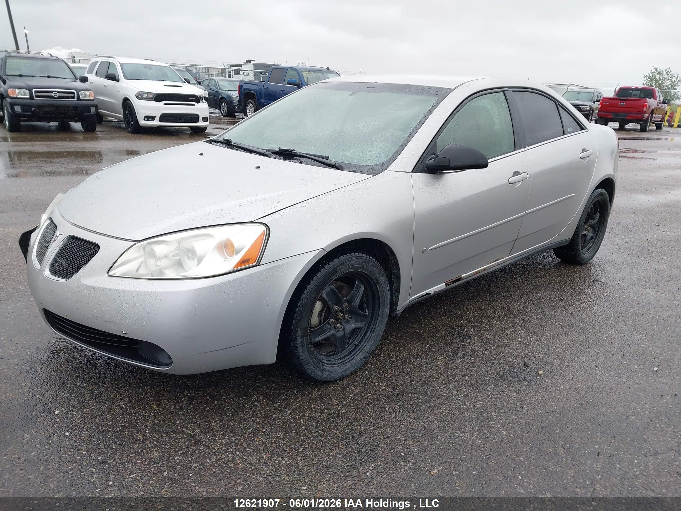 PONTIAC G6 image 2