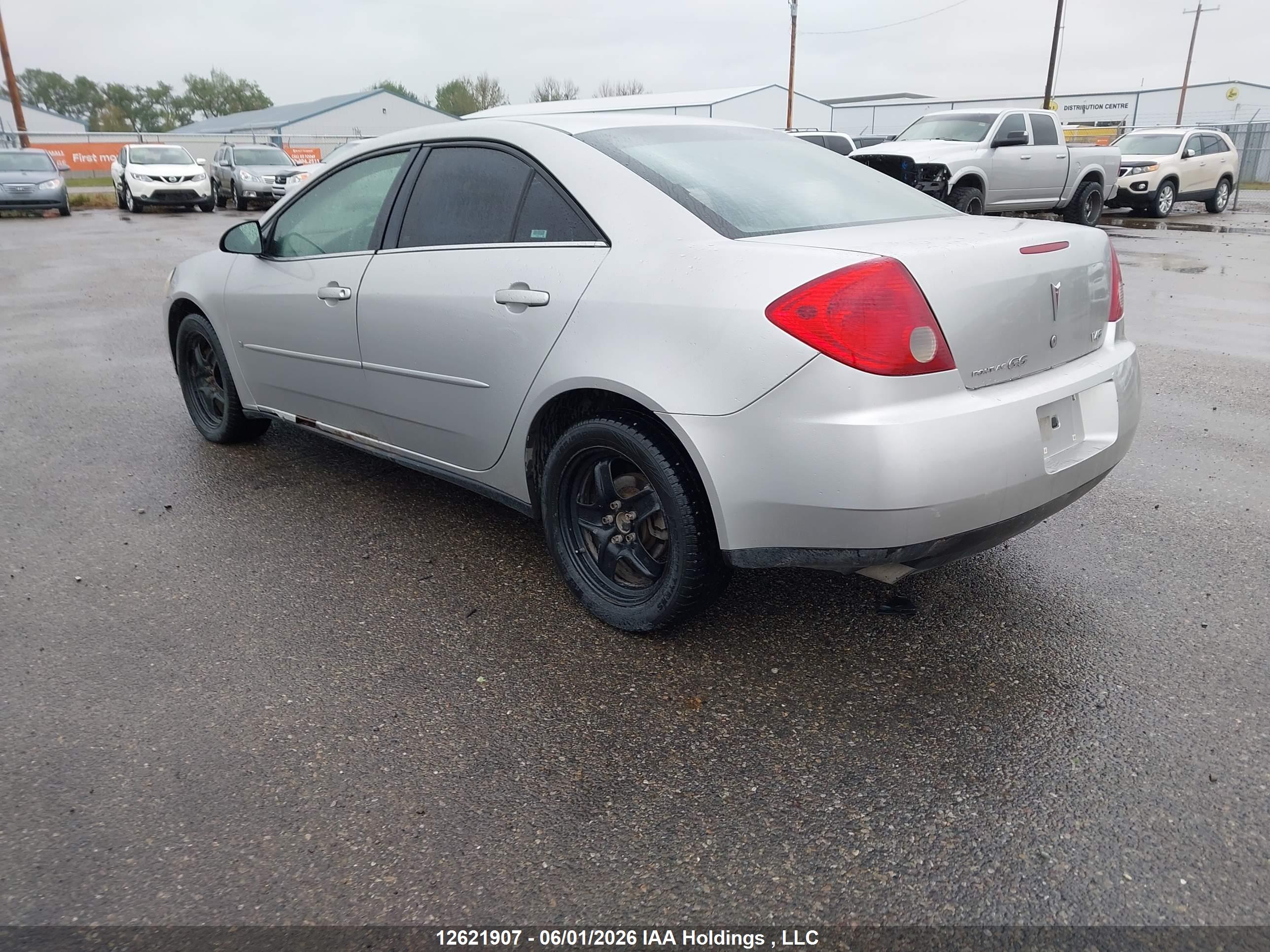 PONTIAC G6 image 3