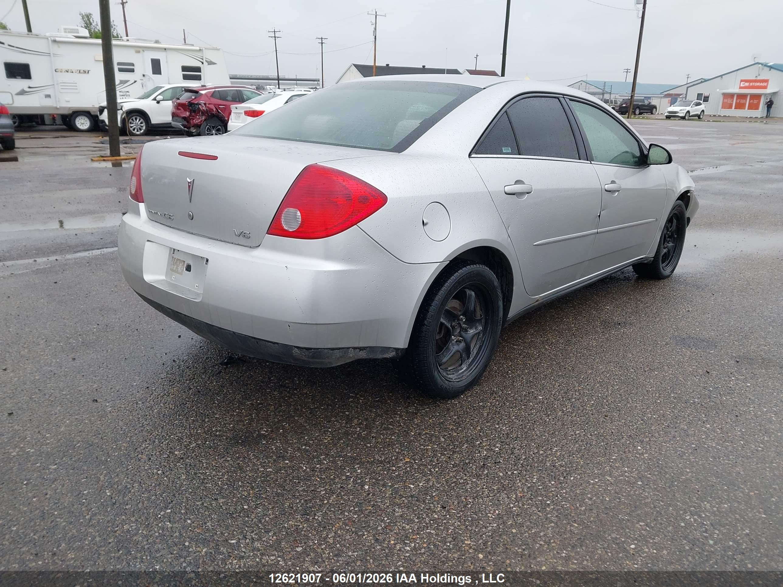 PONTIAC G6 image 4
