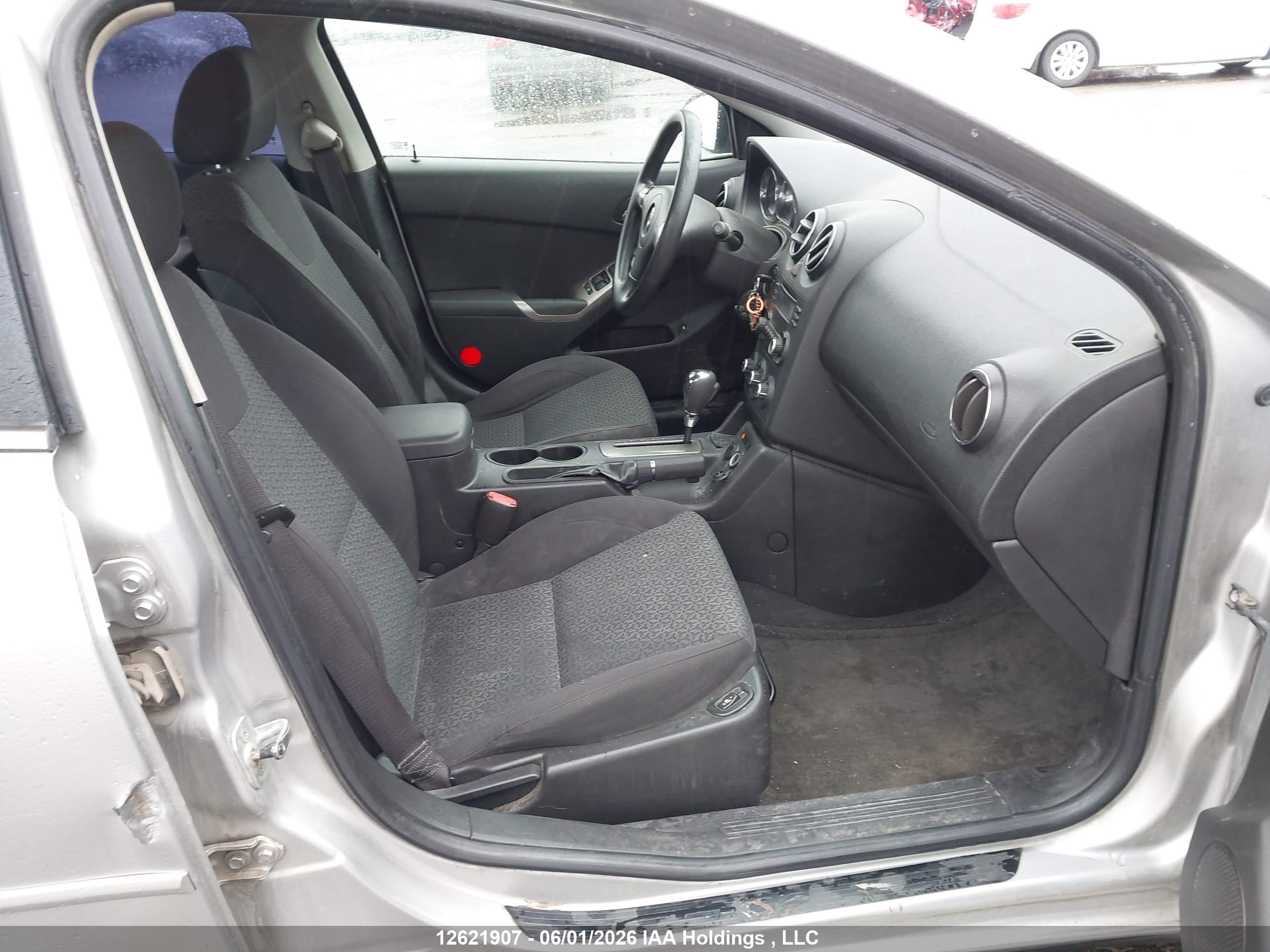 PONTIAC G6 image 5