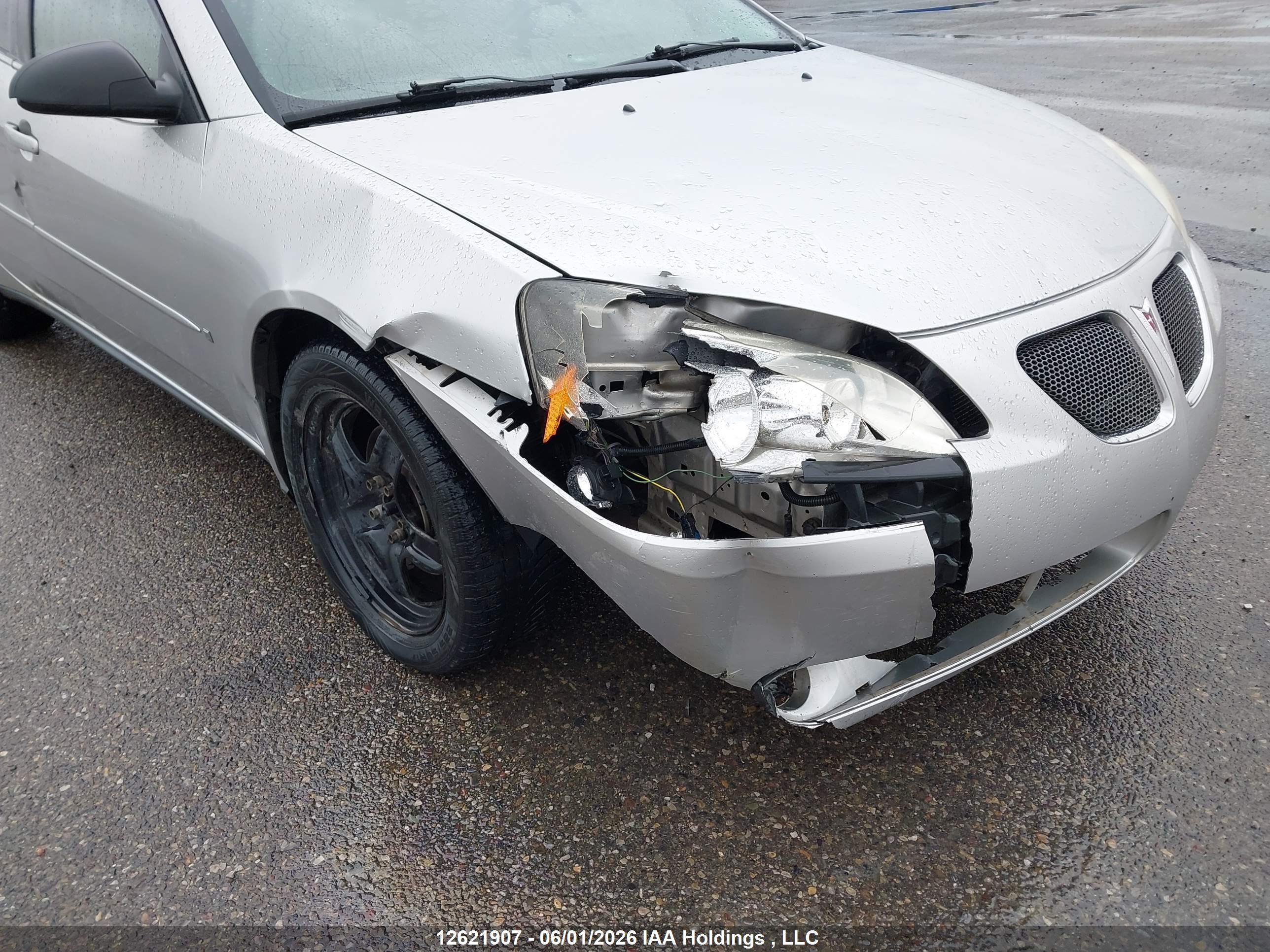PONTIAC G6 image 6
