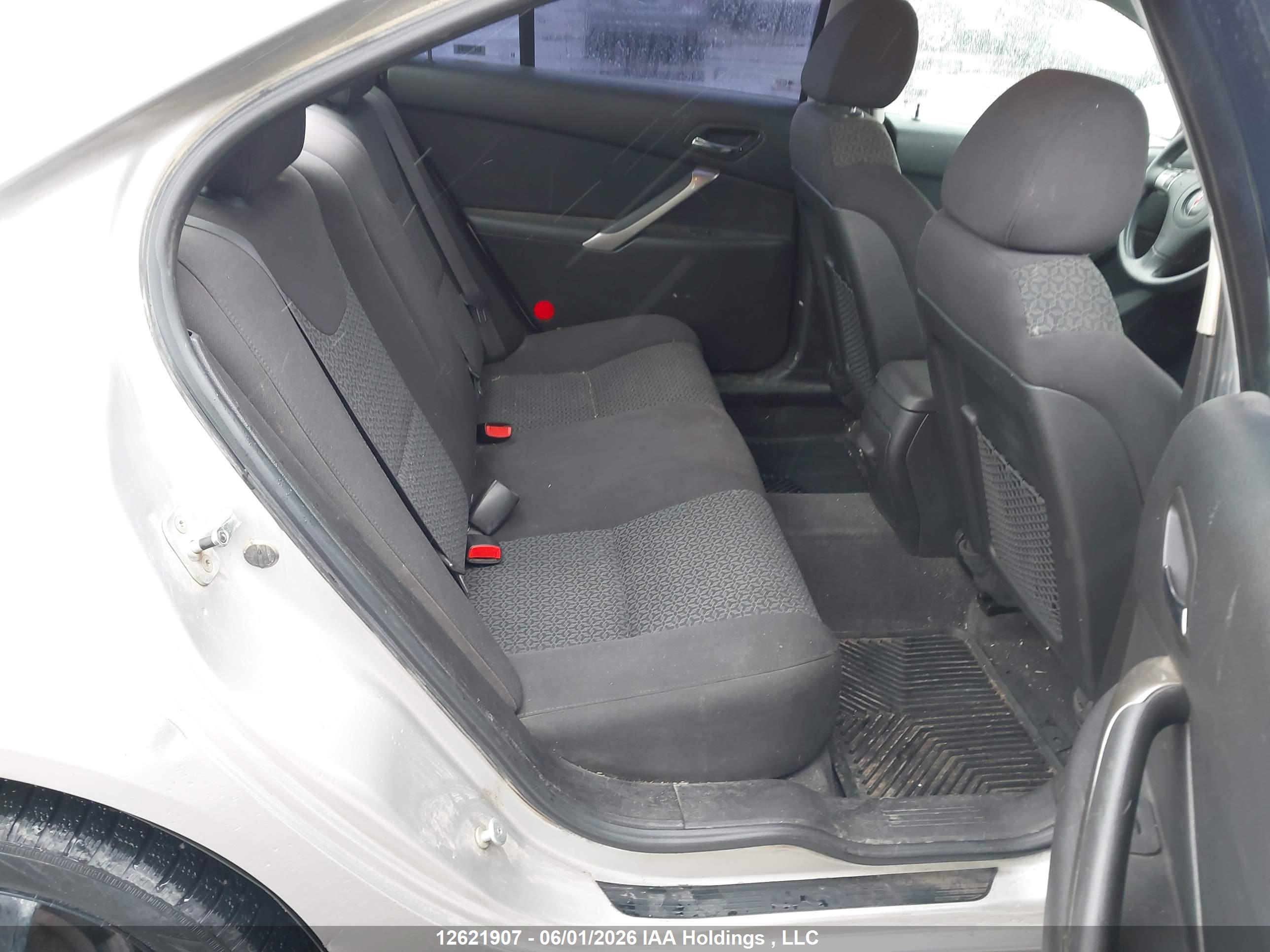 PONTIAC G6 image 8