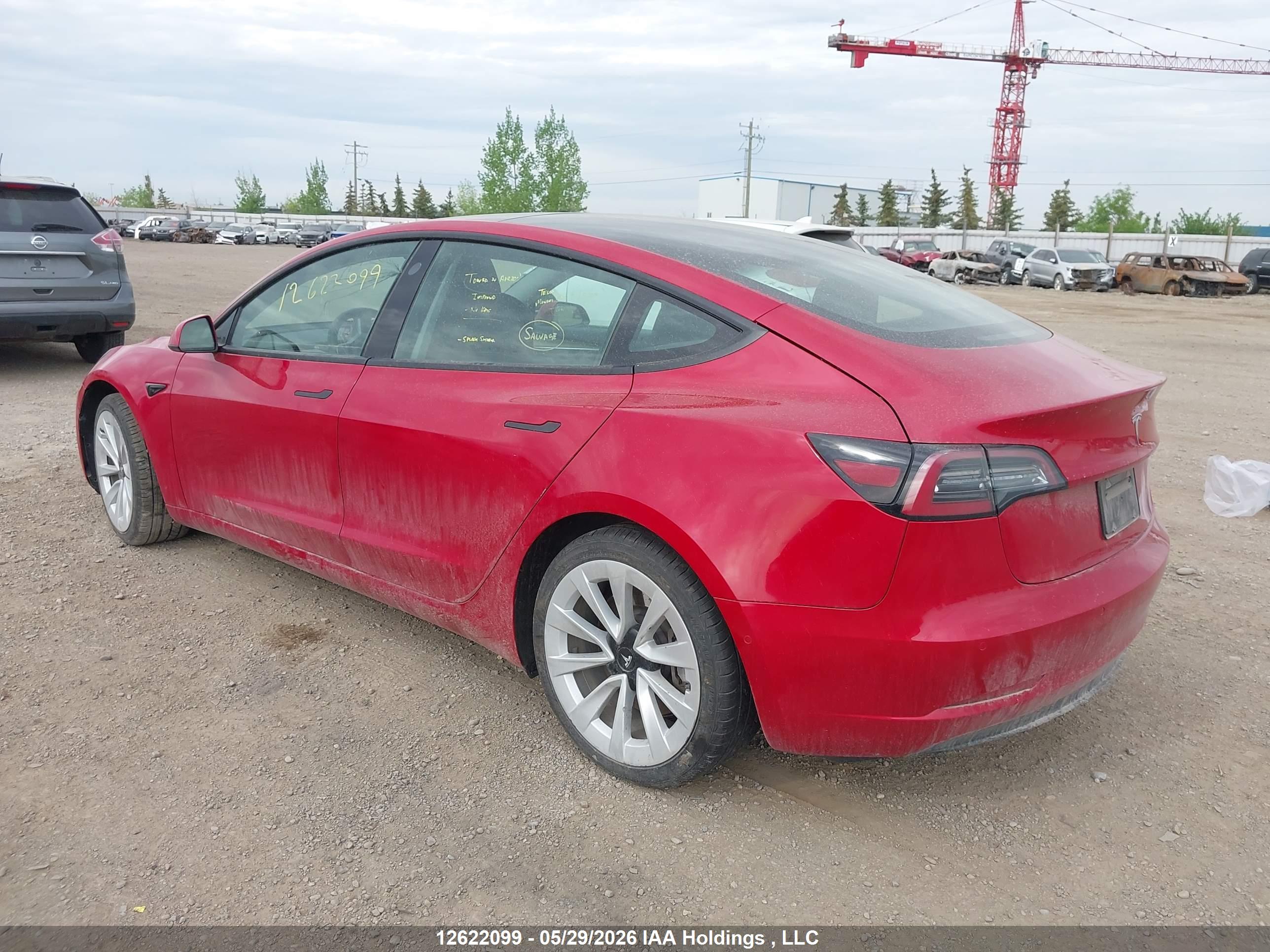 TESLA MODEL image 3
