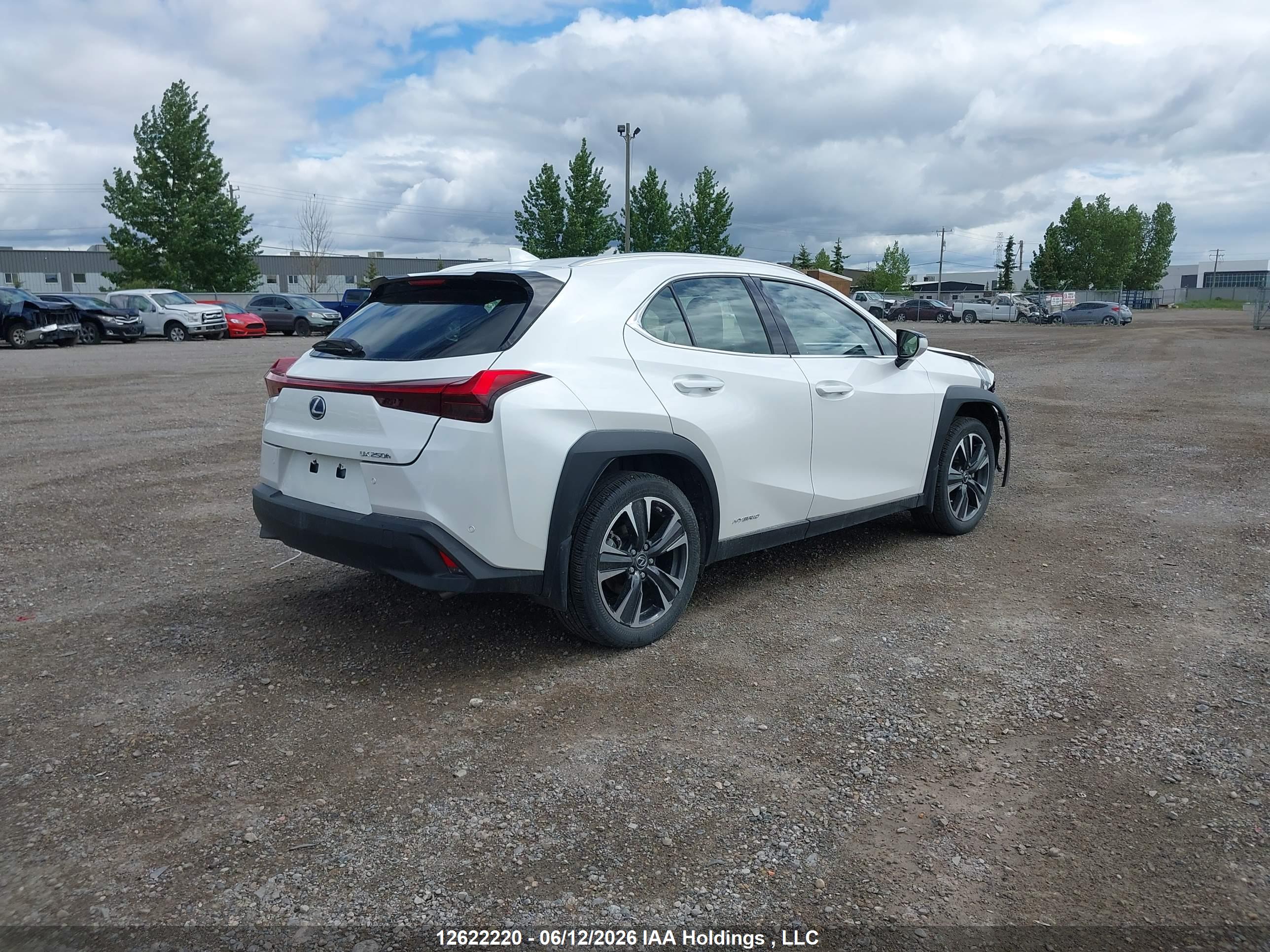 LEXUS UX image 4