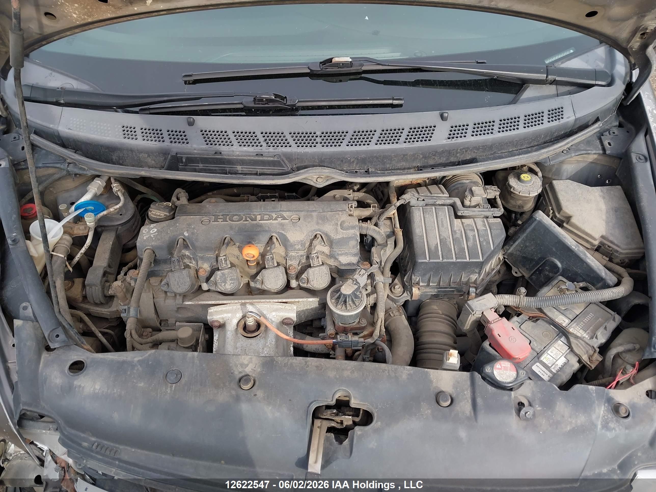 HONDA CIVIC image 10
