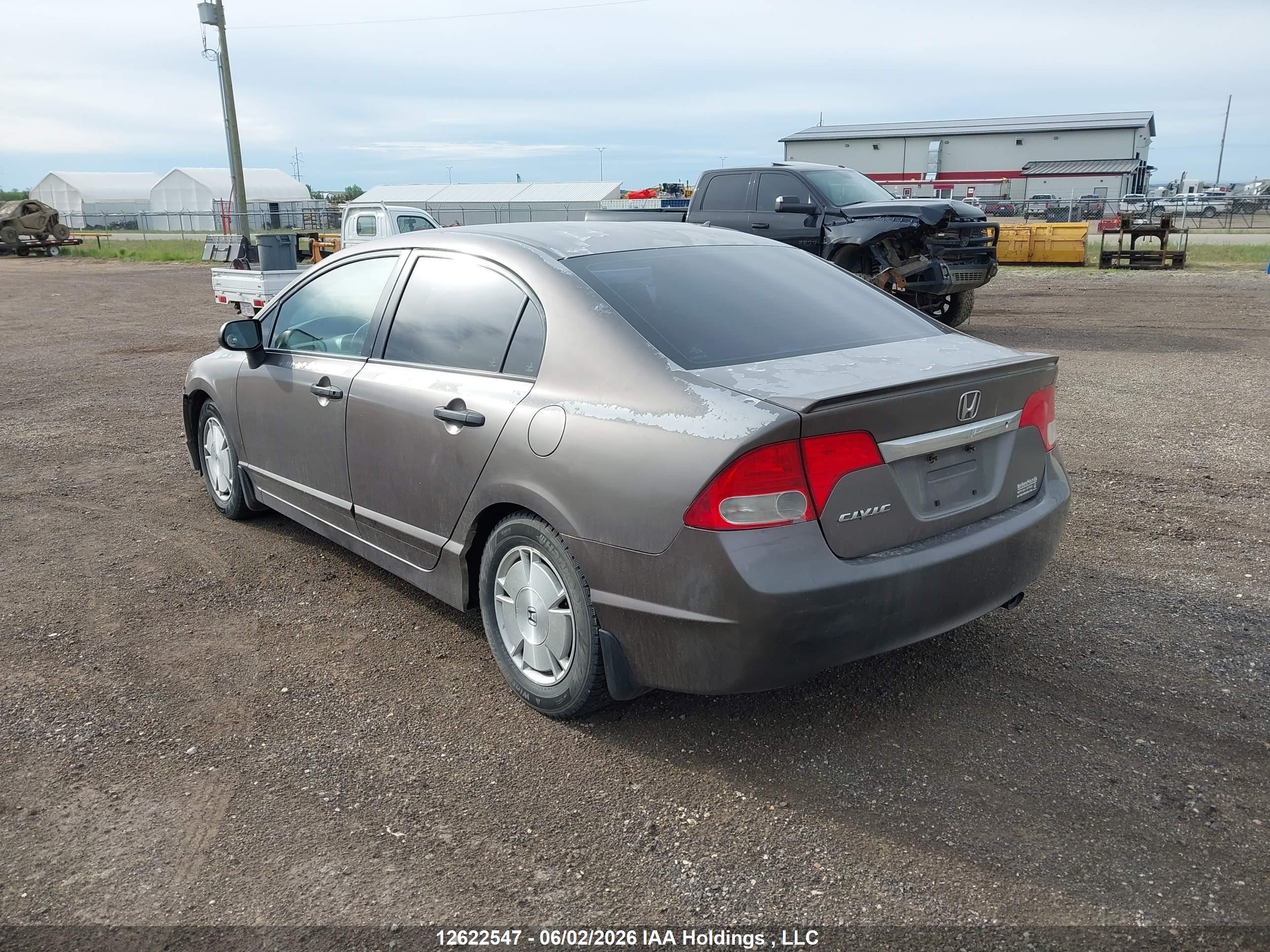 HONDA CIVIC image 3