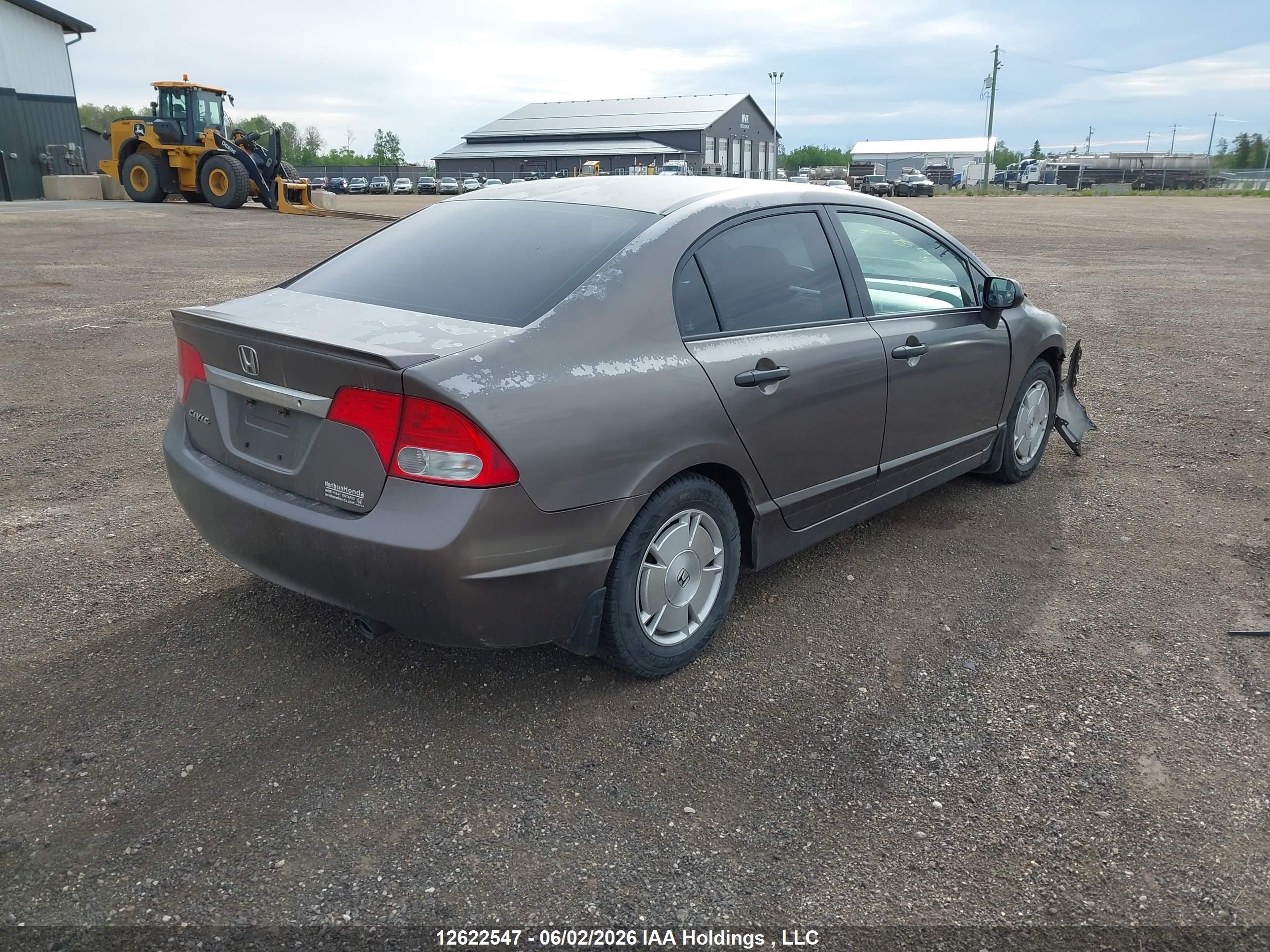 HONDA CIVIC image 4