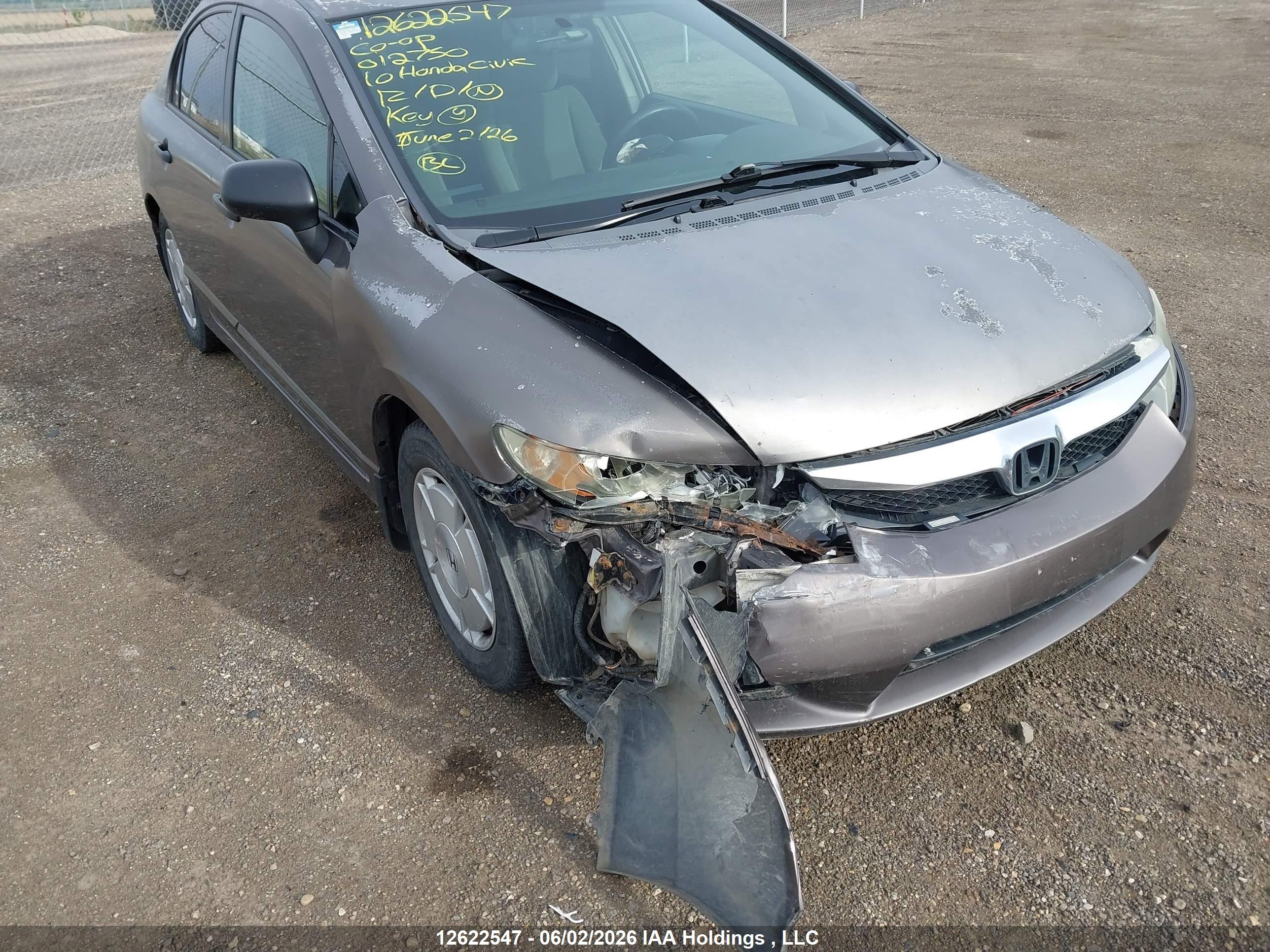 HONDA CIVIC image 6