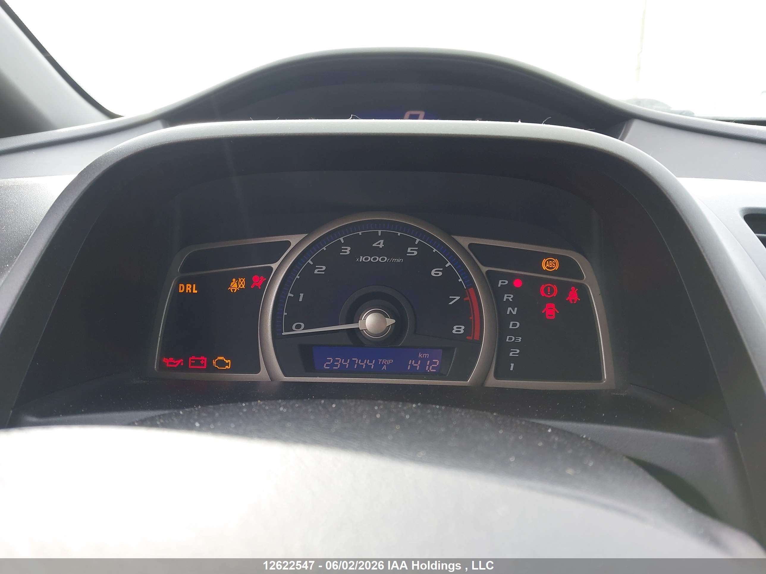 HONDA CIVIC image 7