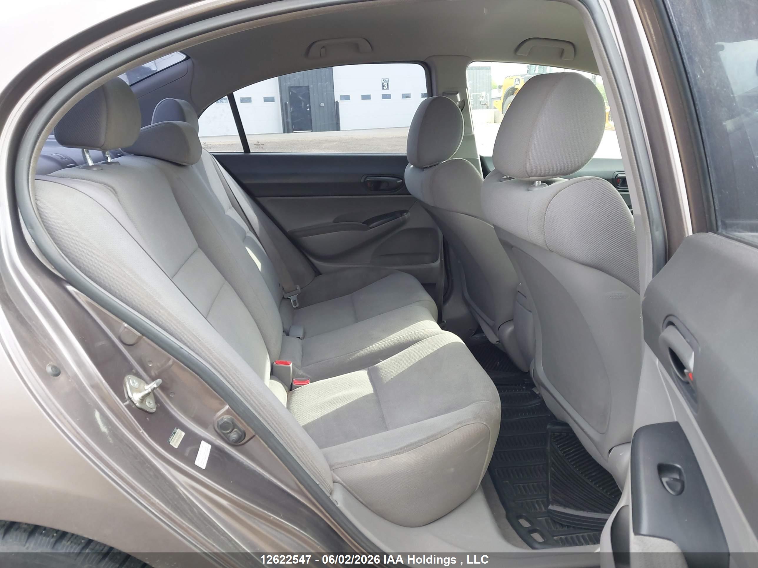 HONDA CIVIC image 8