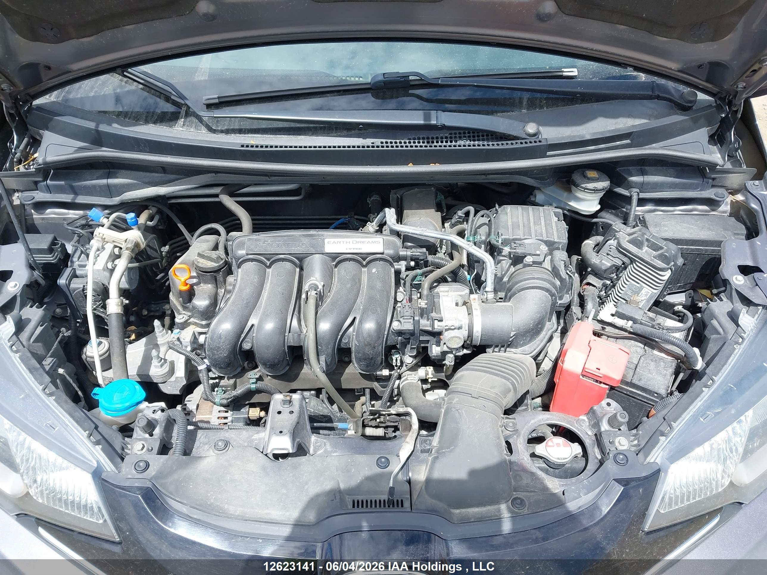 HONDA FIT image 10