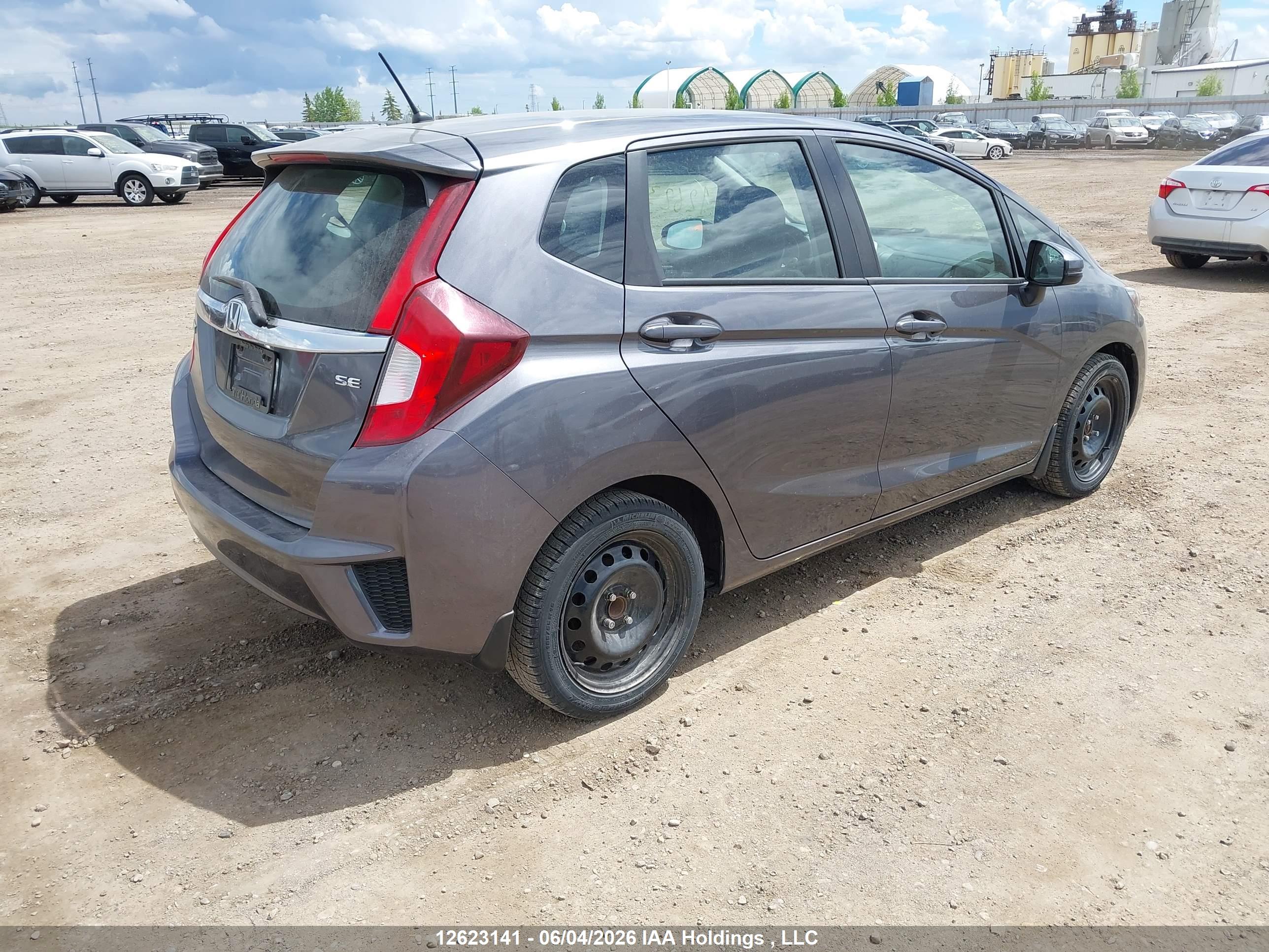 HONDA FIT image 4