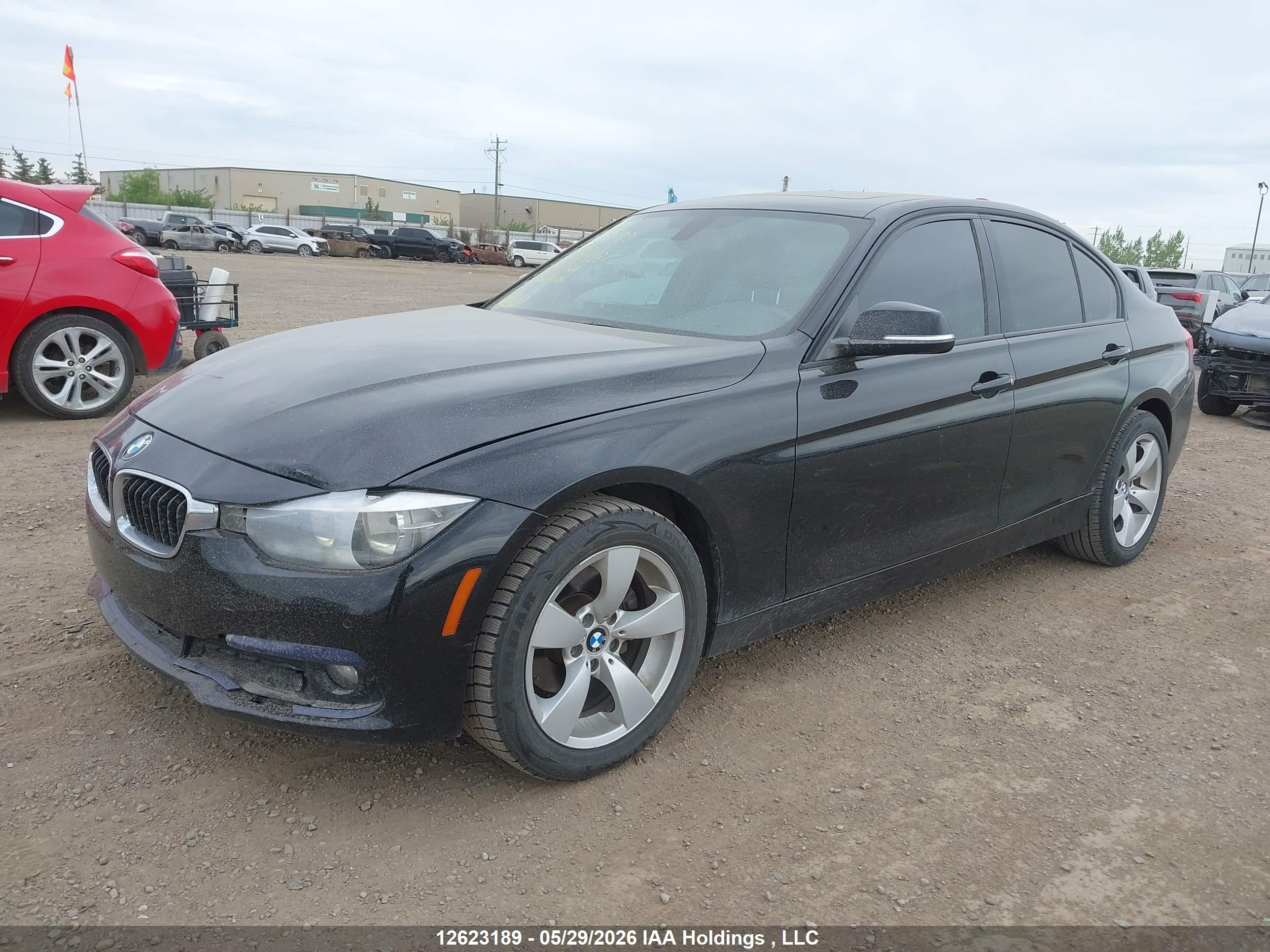 BMW 320 image 2