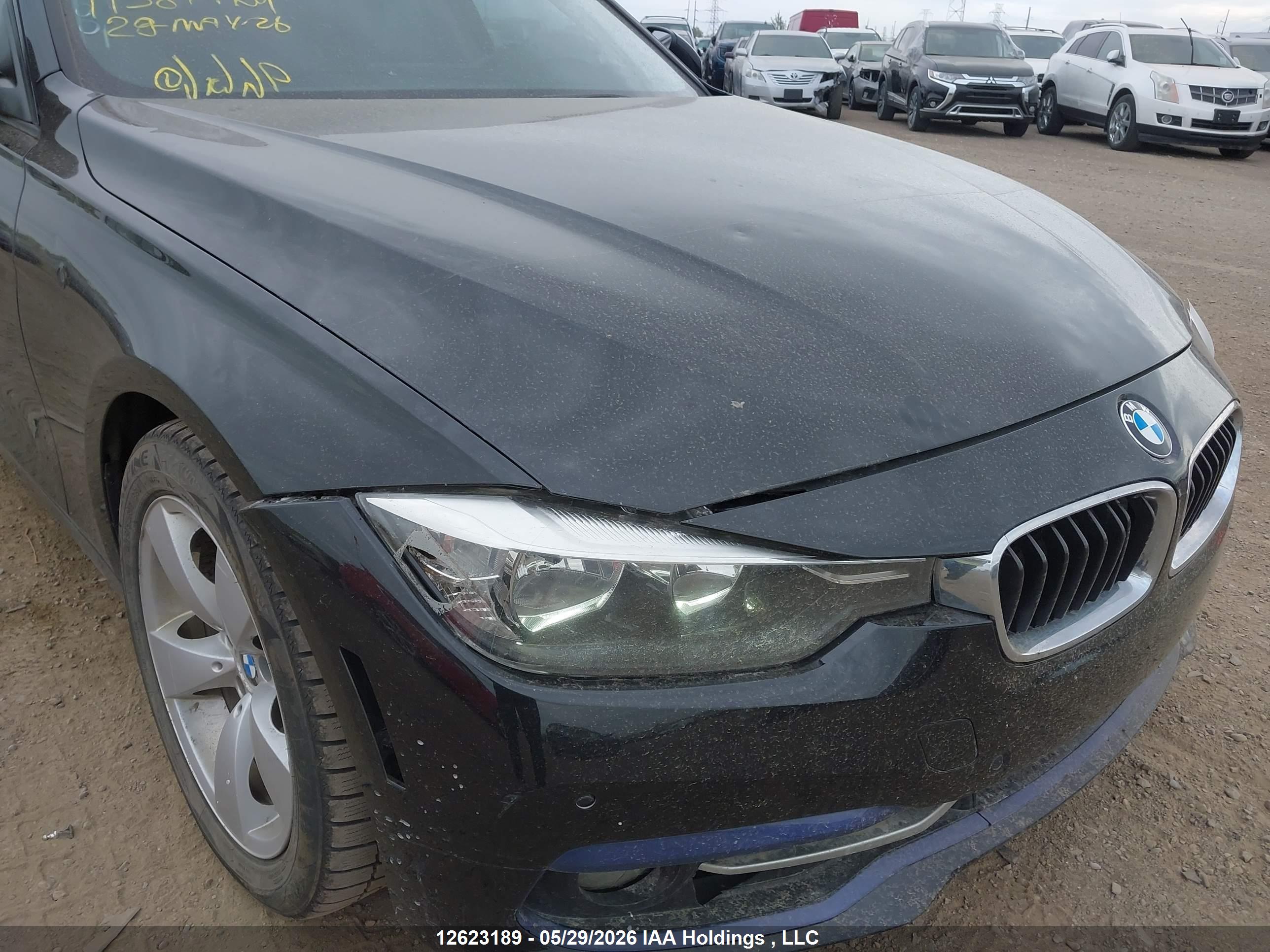 BMW 320 image 6