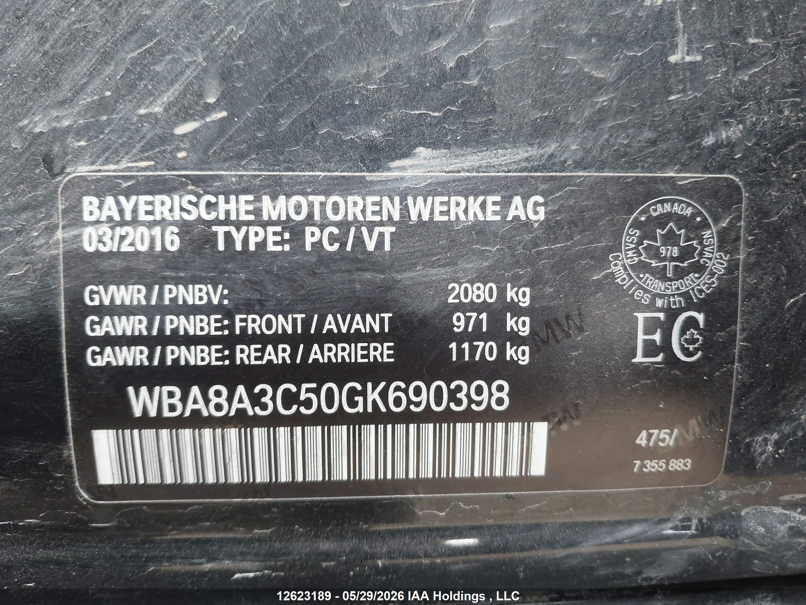 BMW 320 image 9