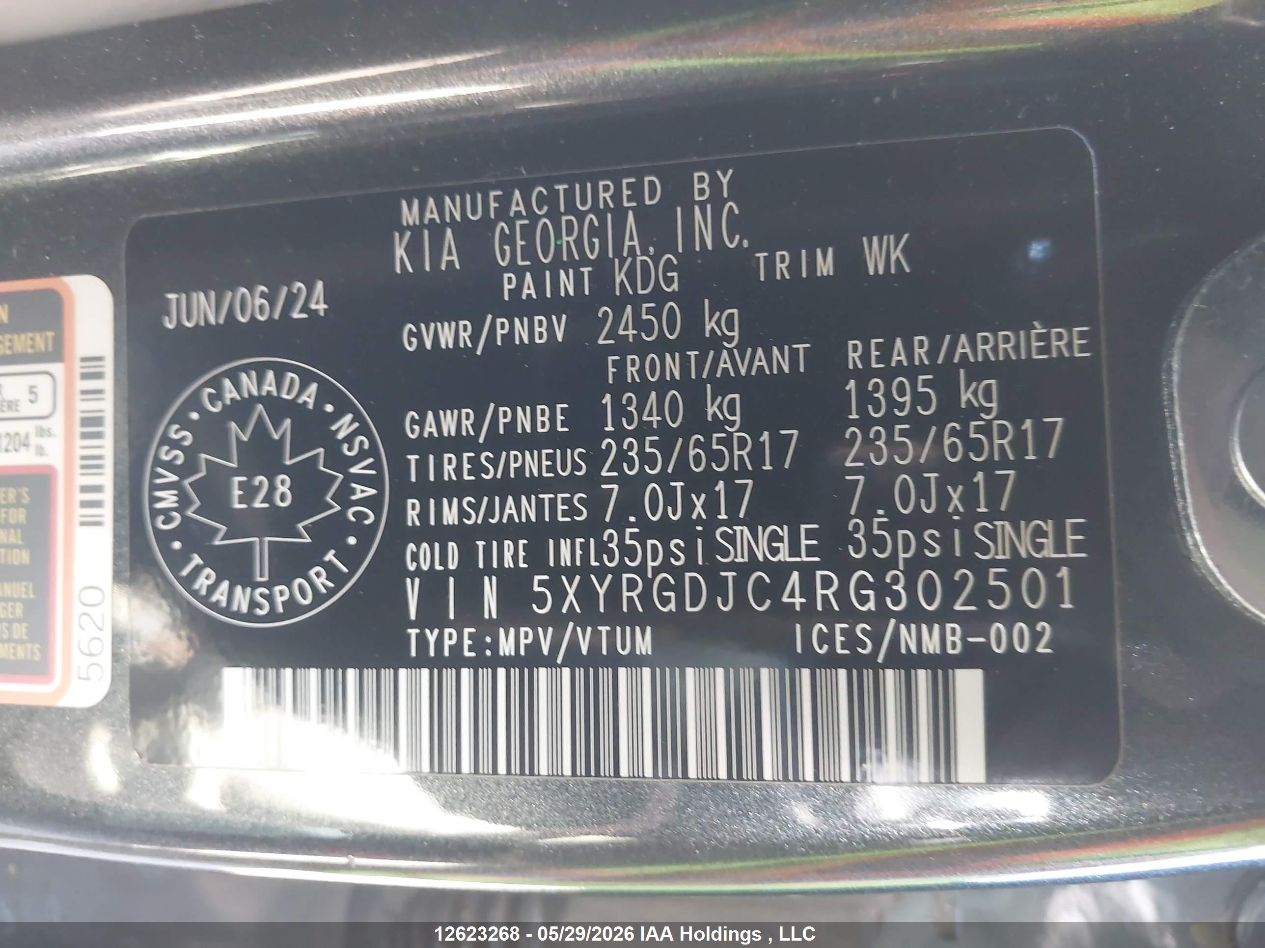 KIA SORENTO image 9