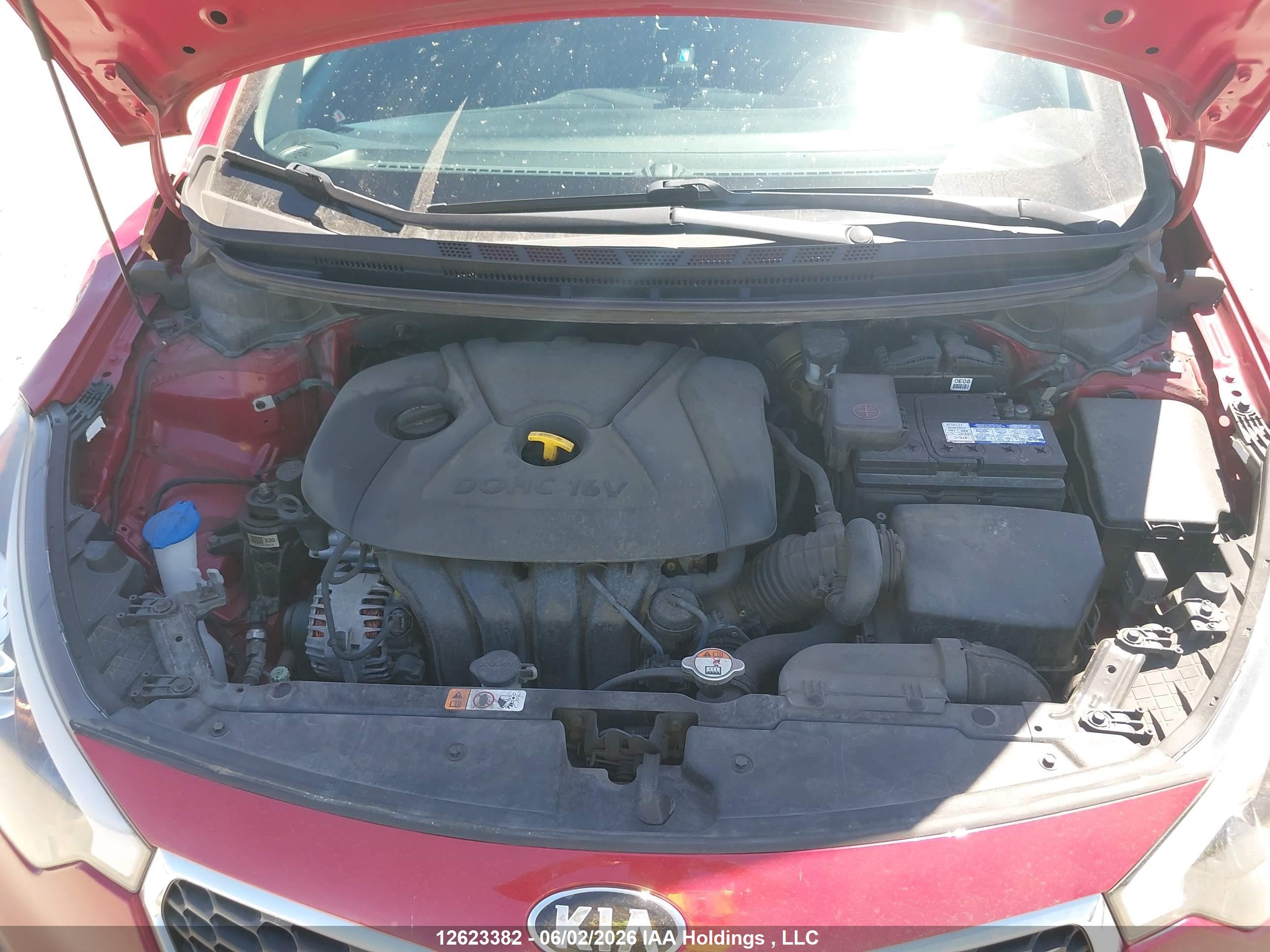 KIA FORTE image 10