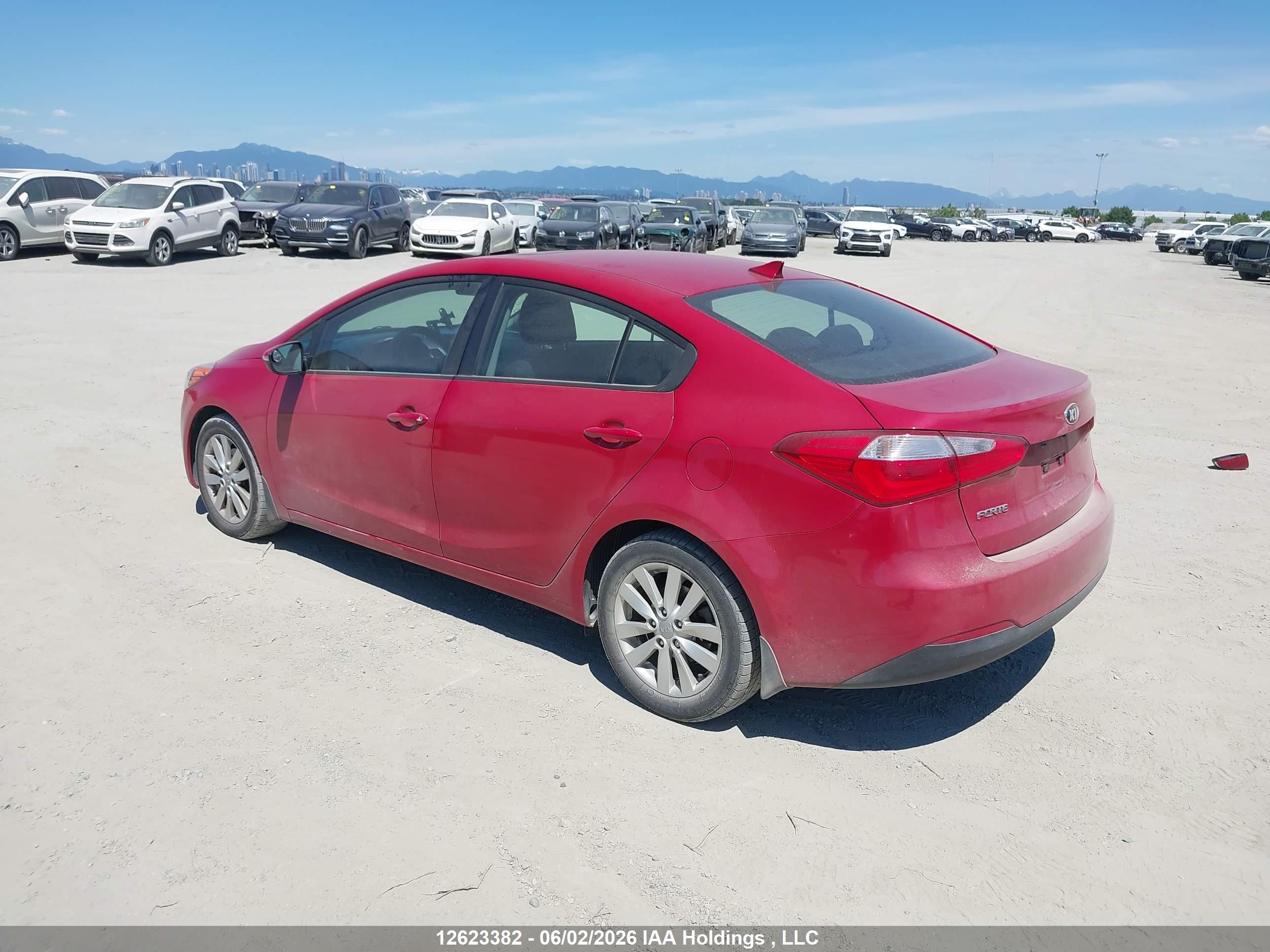 KIA FORTE image 3