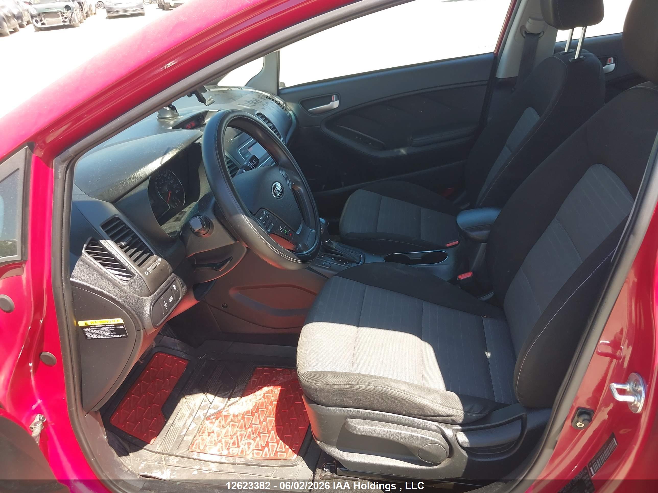 KIA FORTE image 5