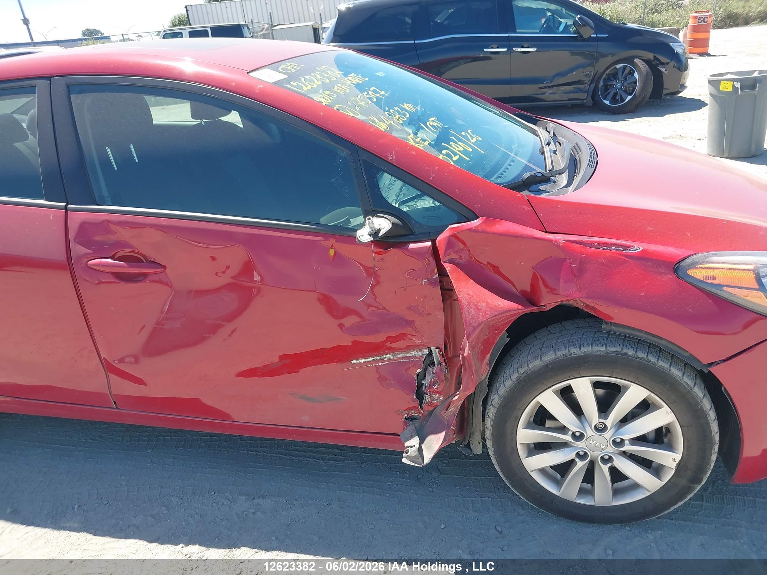 KIA FORTE image 6