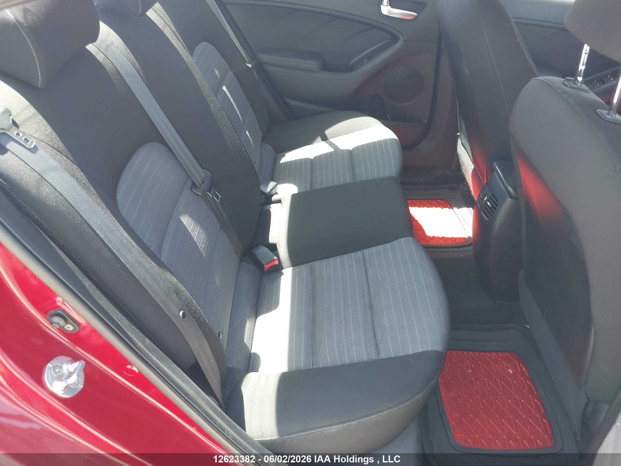KIA FORTE image 8