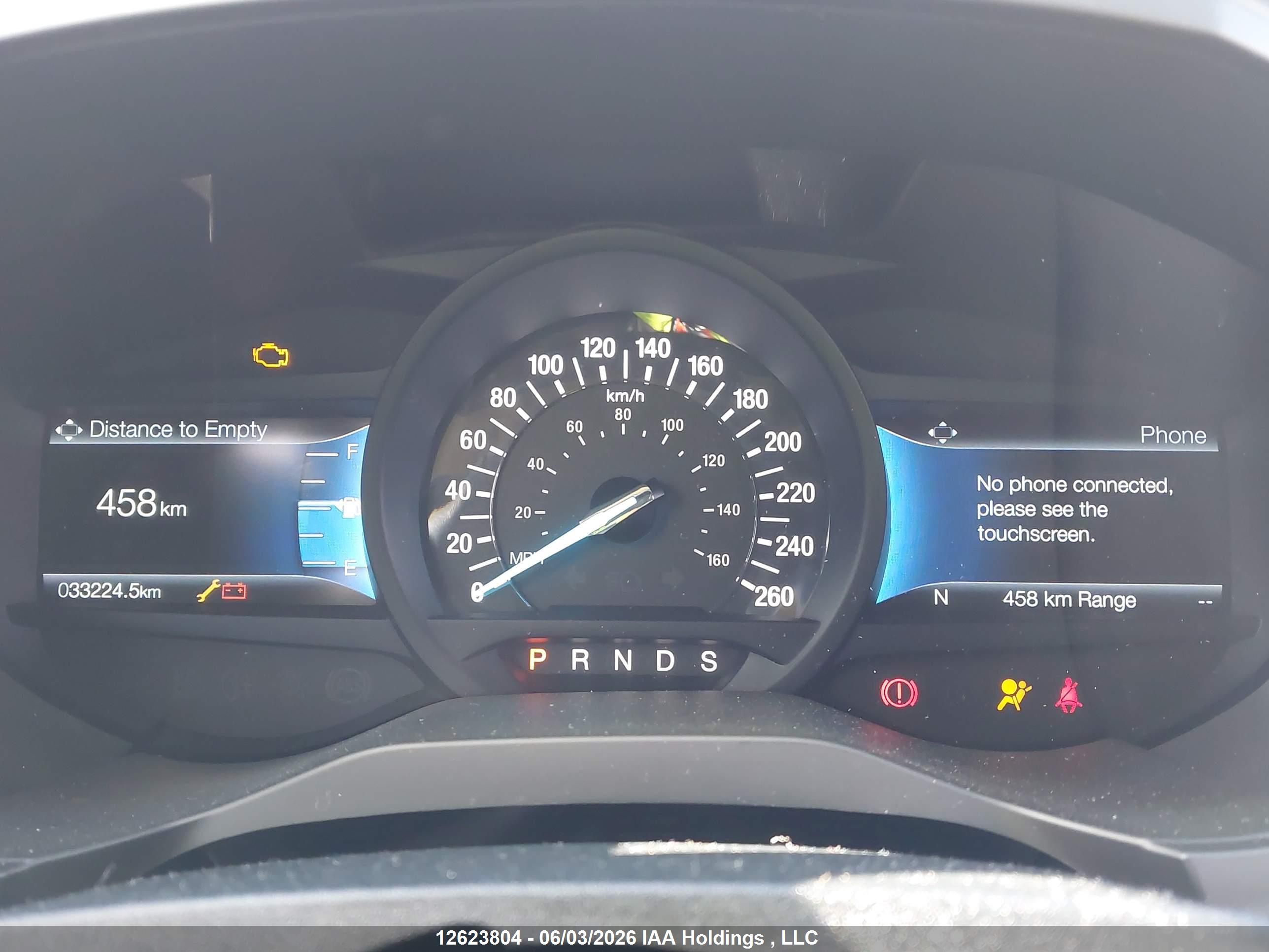 FORD EDGE image 7