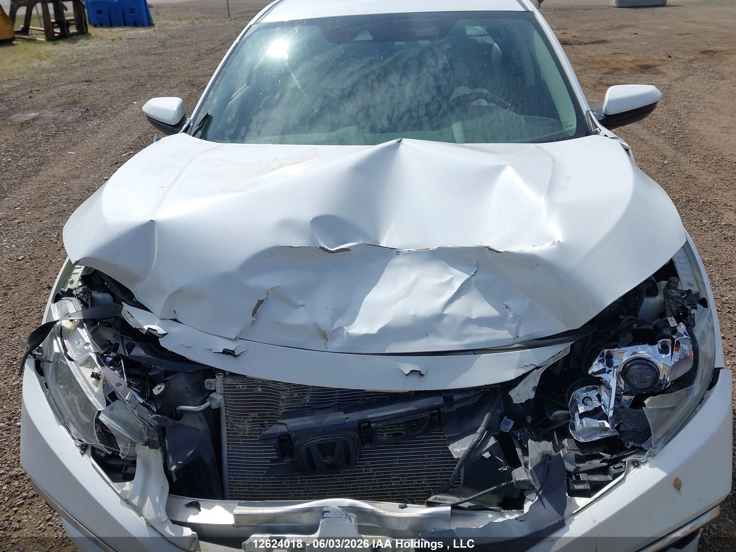 HONDA CIVIC image 10