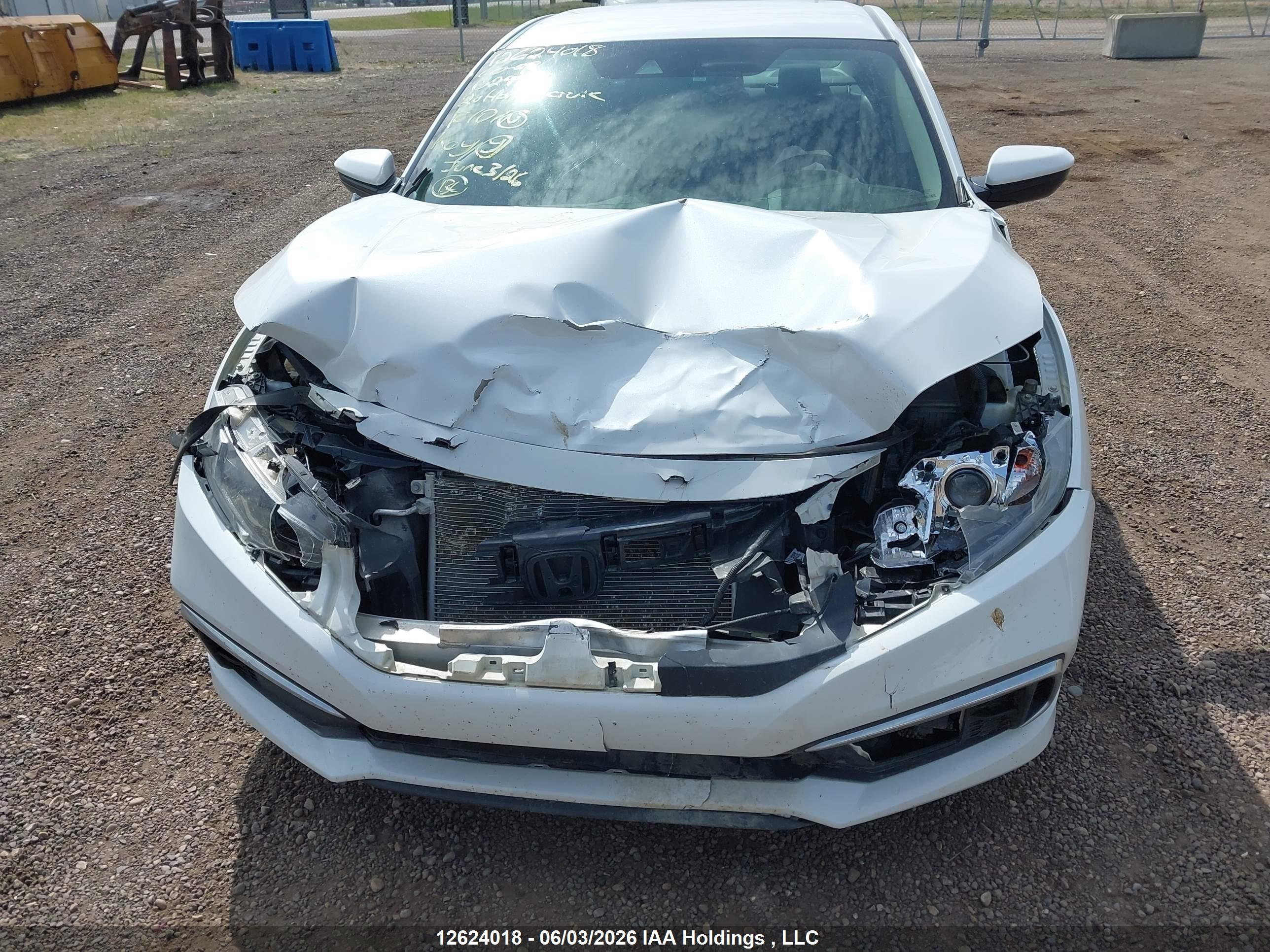 HONDA CIVIC image 6