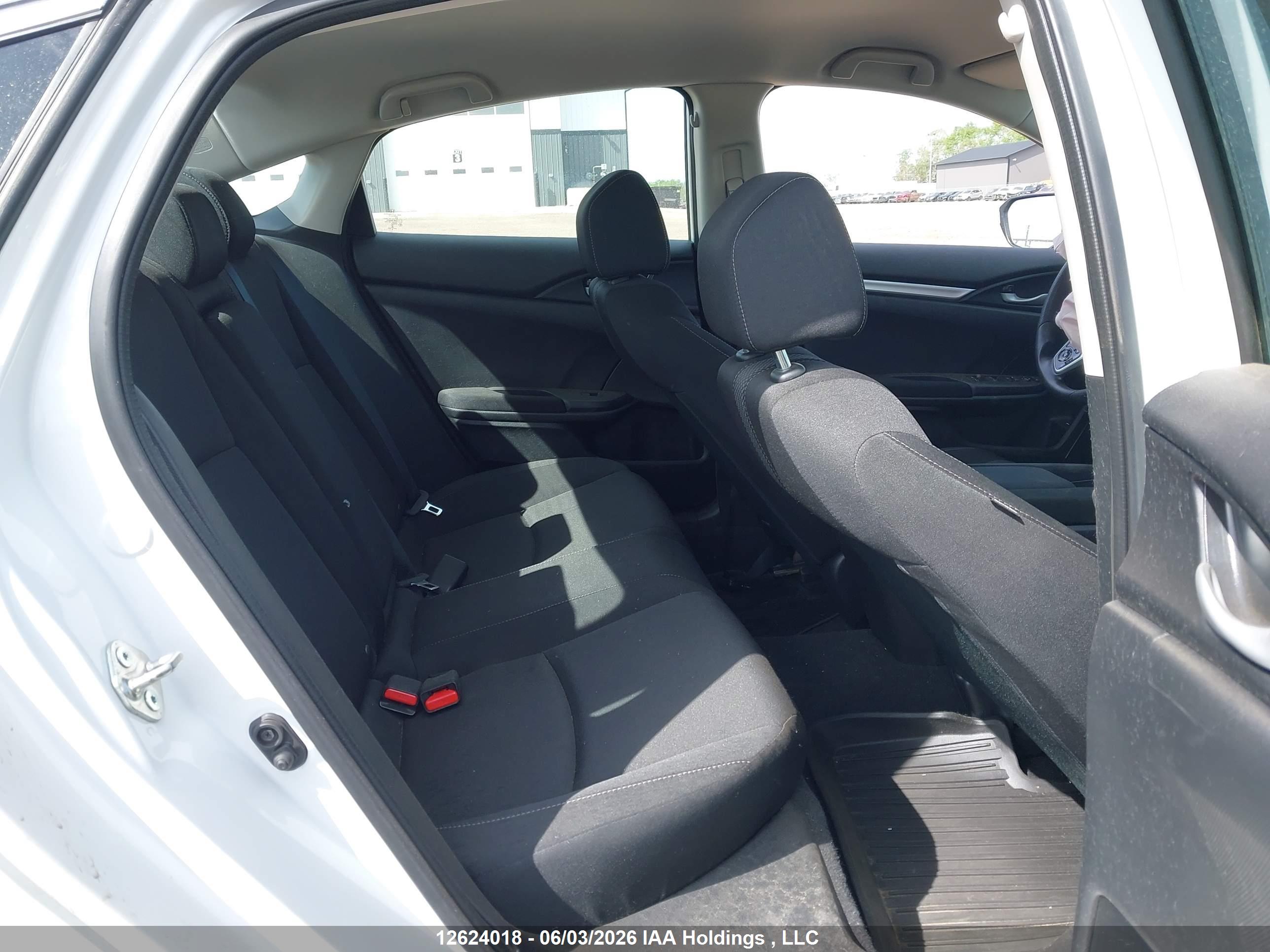 HONDA CIVIC image 8