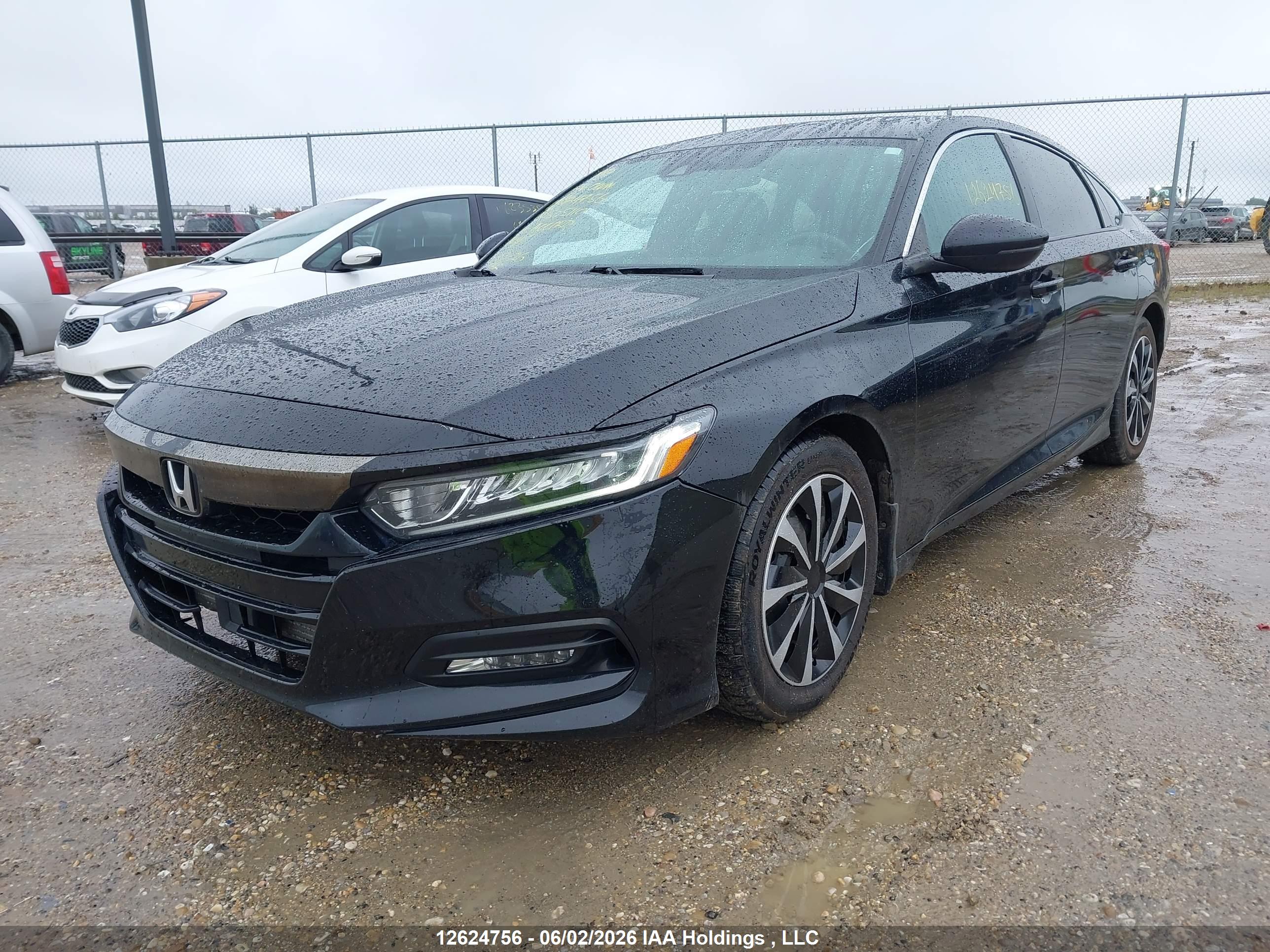 HONDA ACCORD image 2