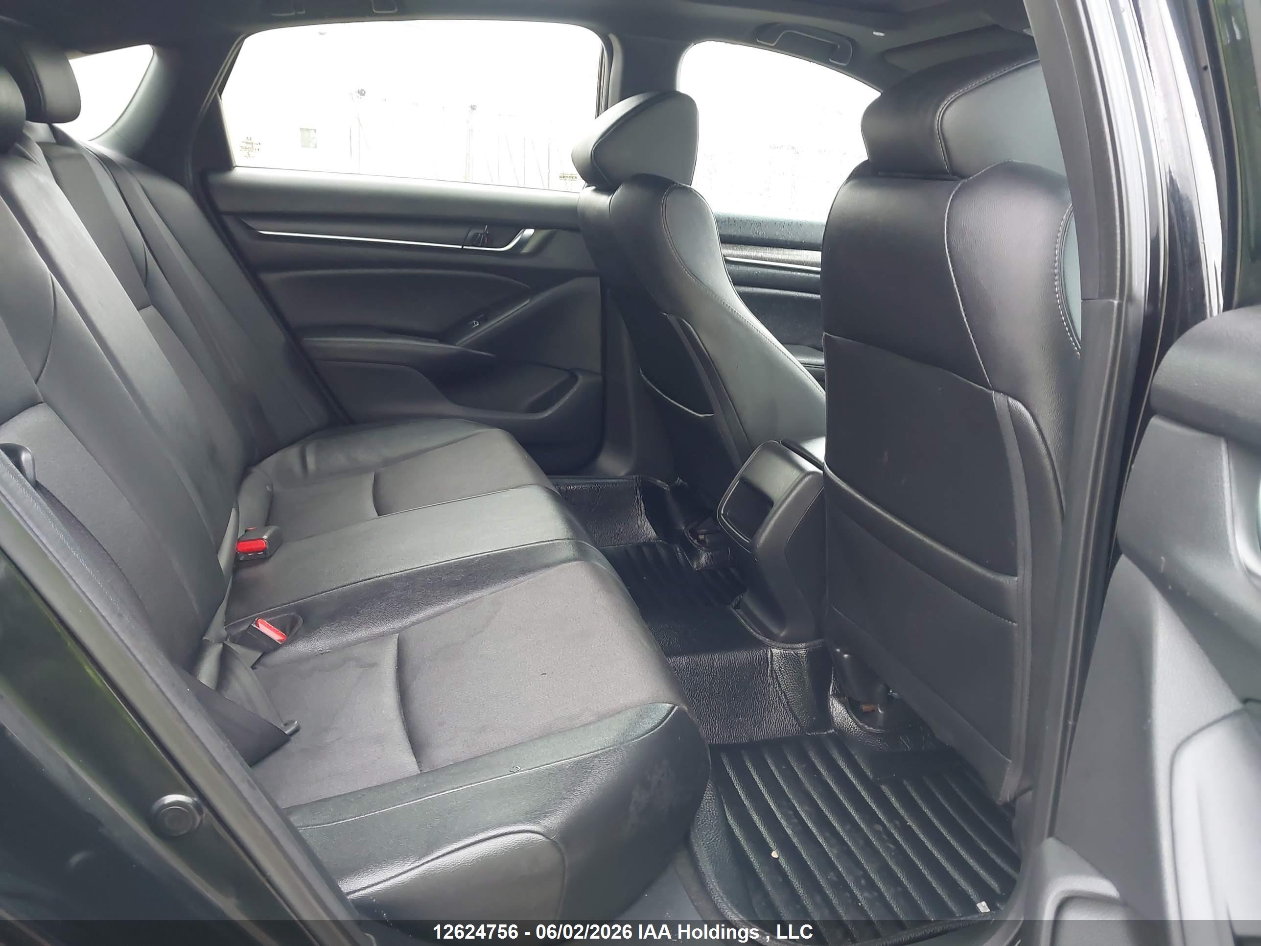 HONDA ACCORD image 8