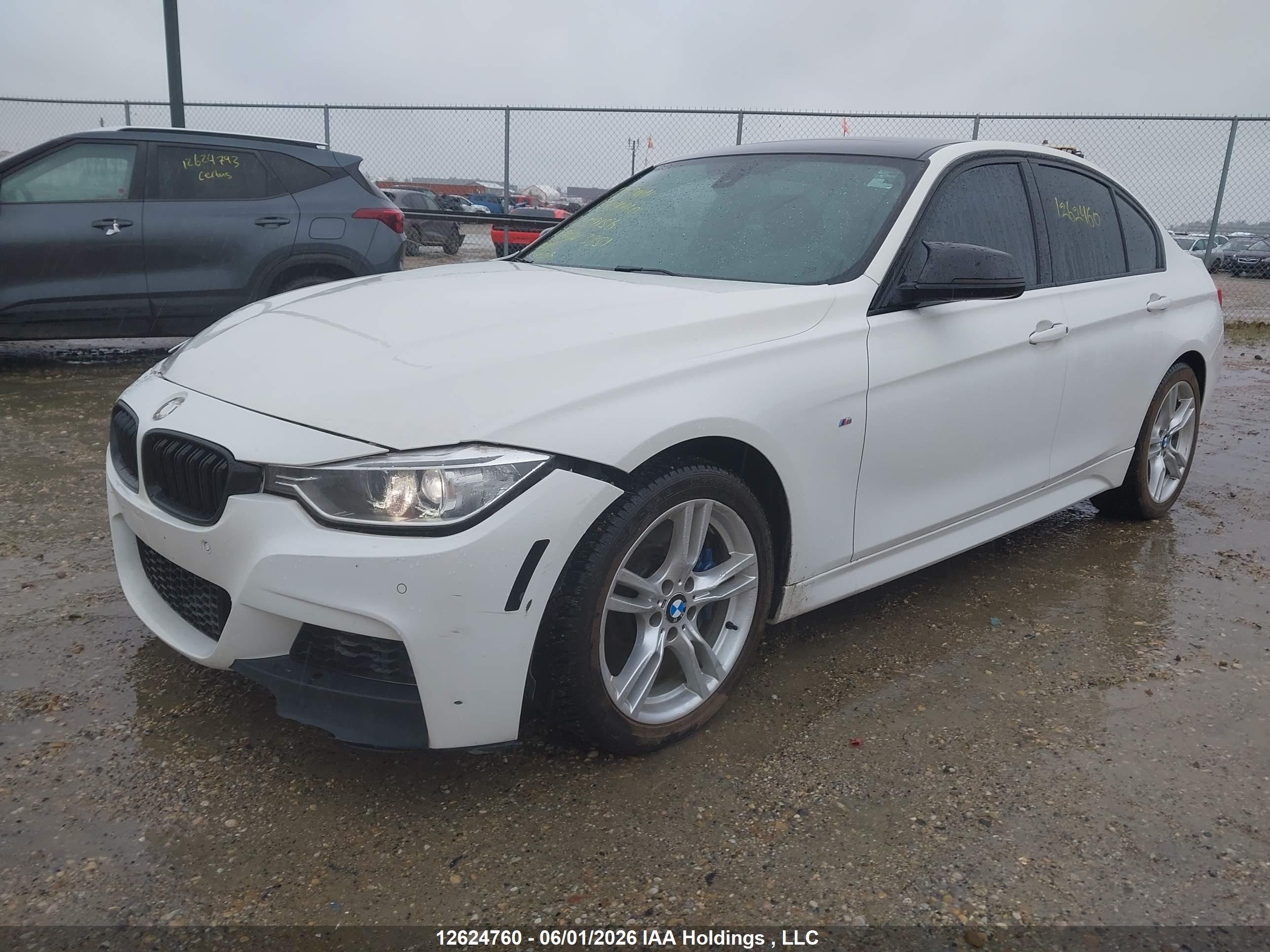 BMW 335I image 2