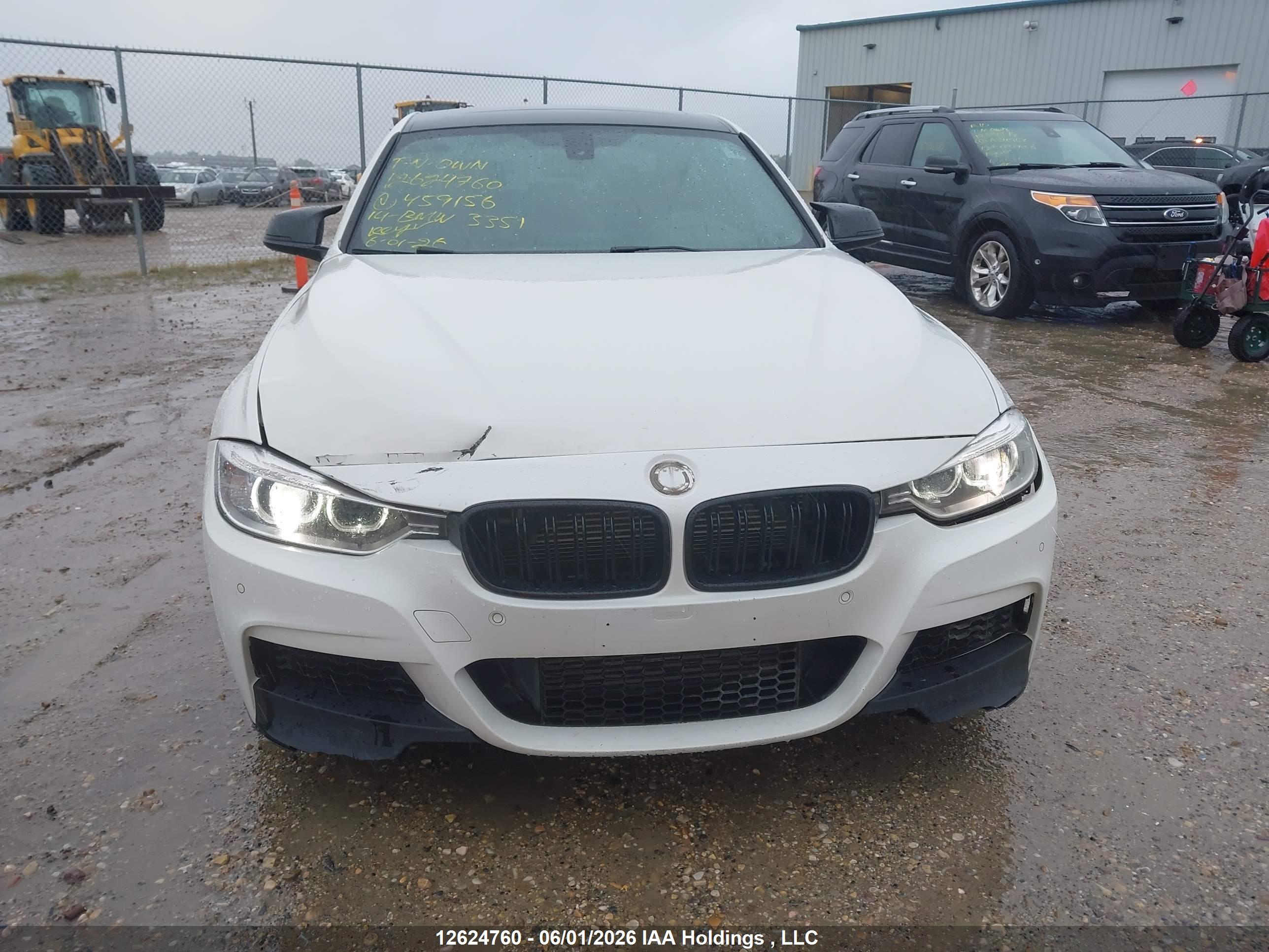 BMW 335I image 6