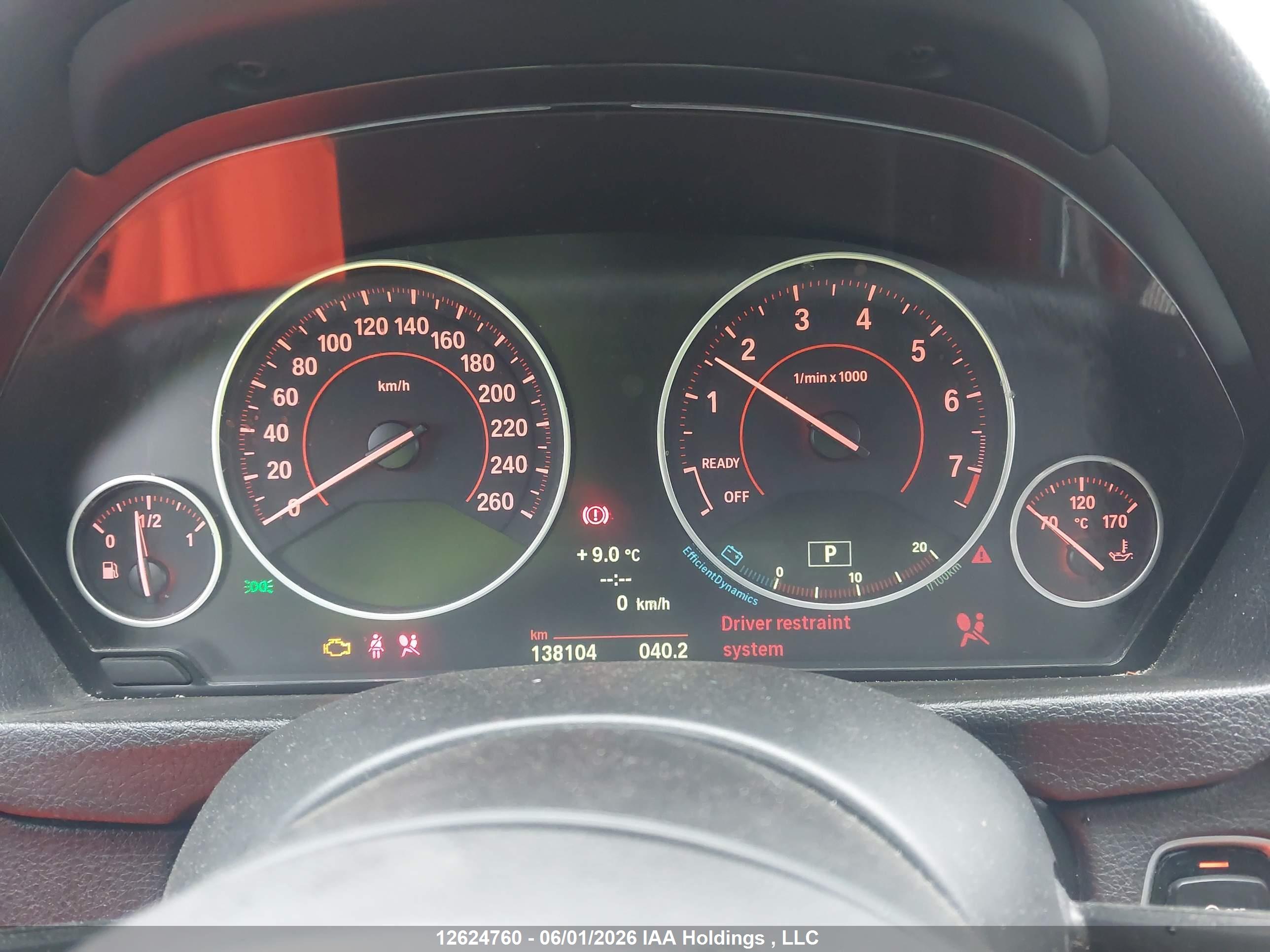 BMW 335I image 7
