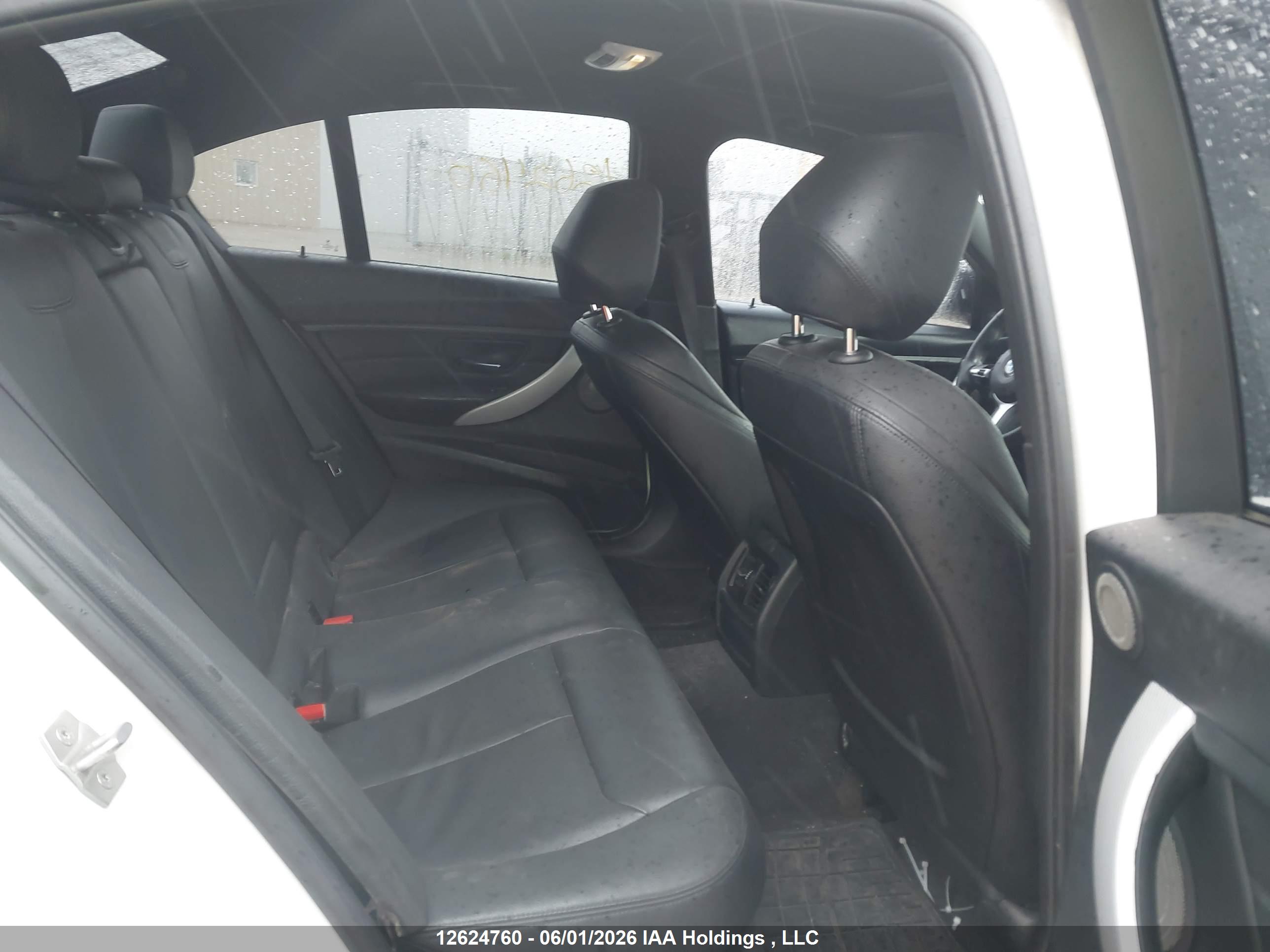 BMW 335I image 8