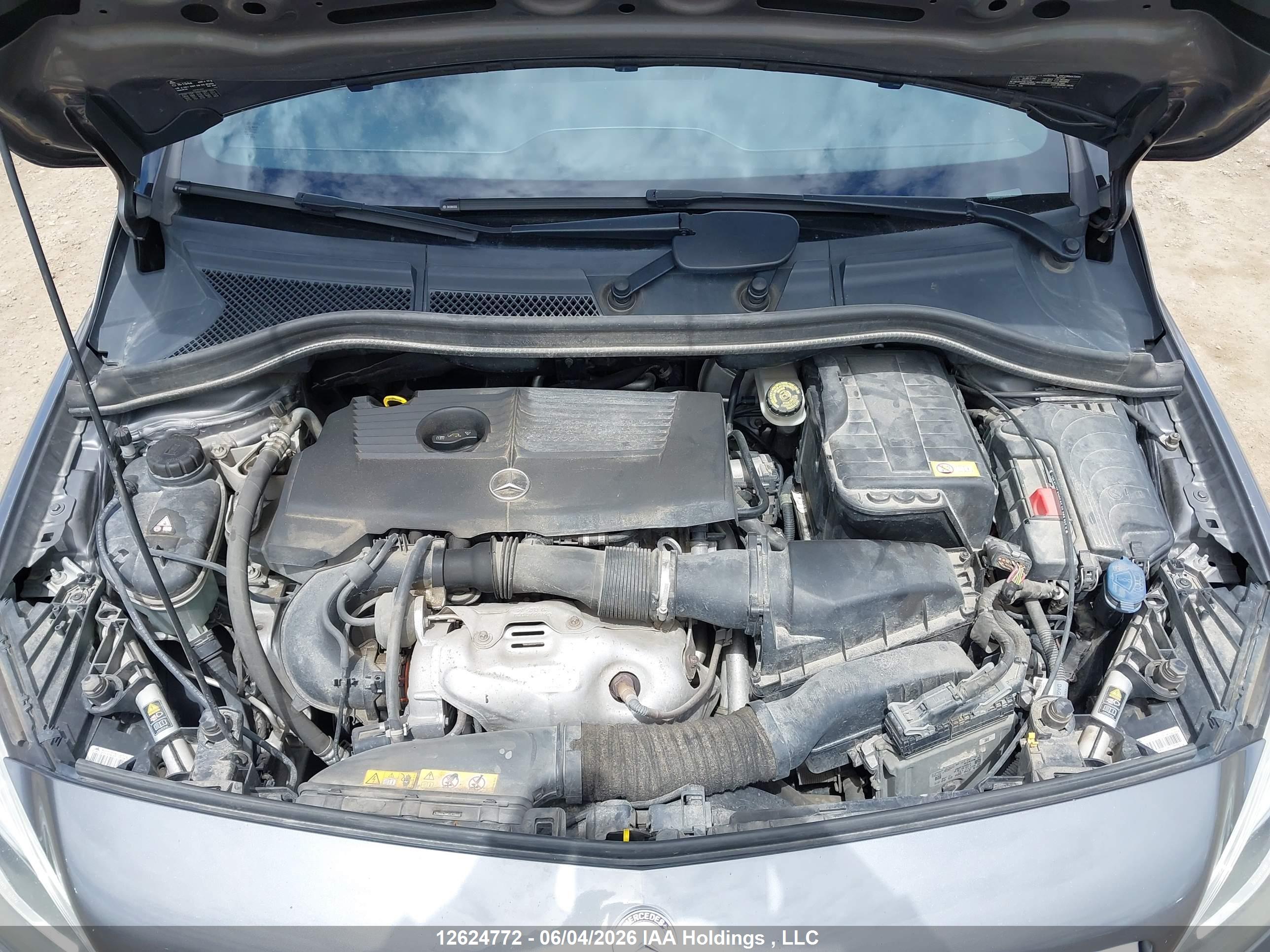 MERCEDES-BENZ B image 10