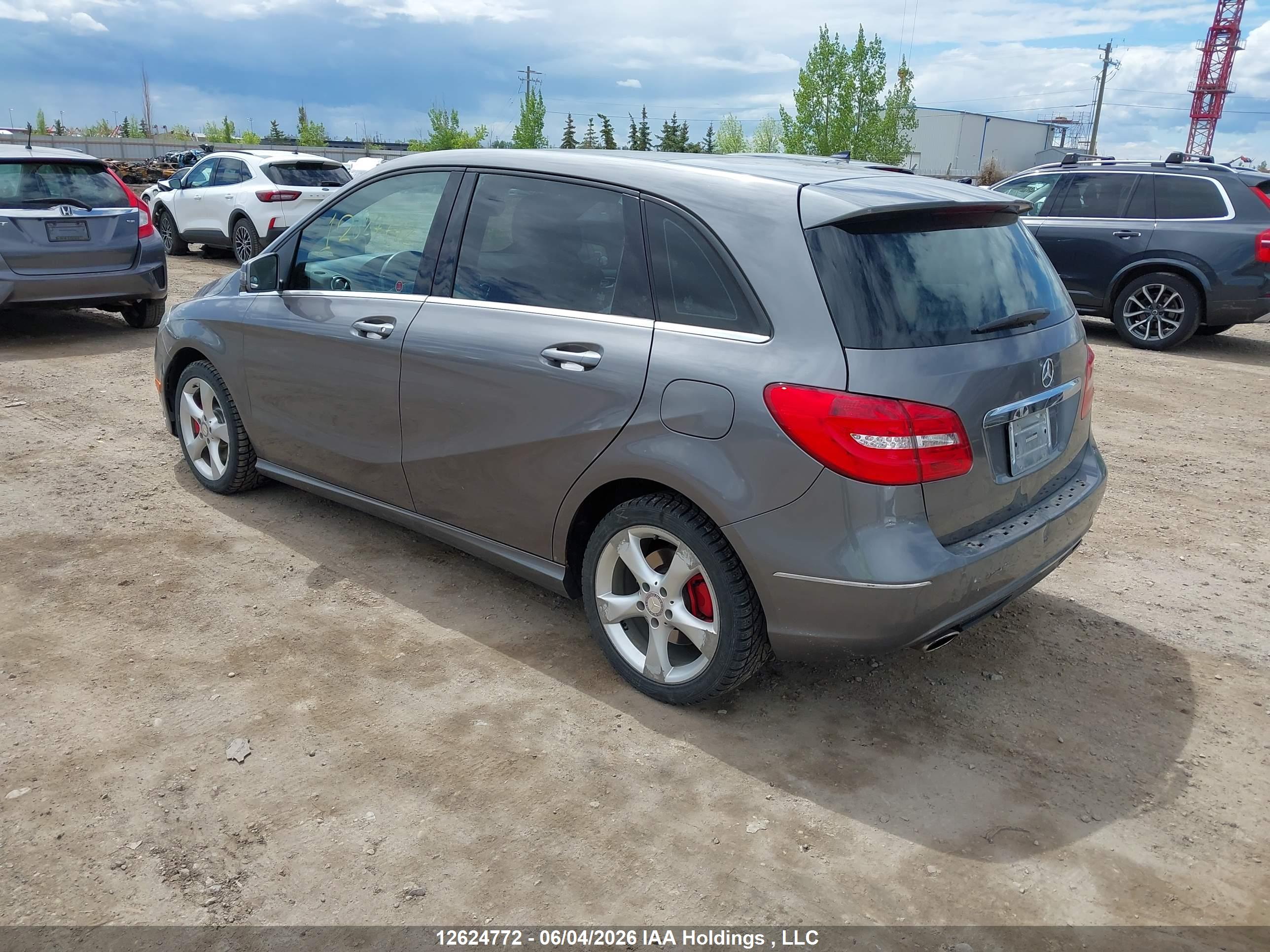 MERCEDES-BENZ B image 3