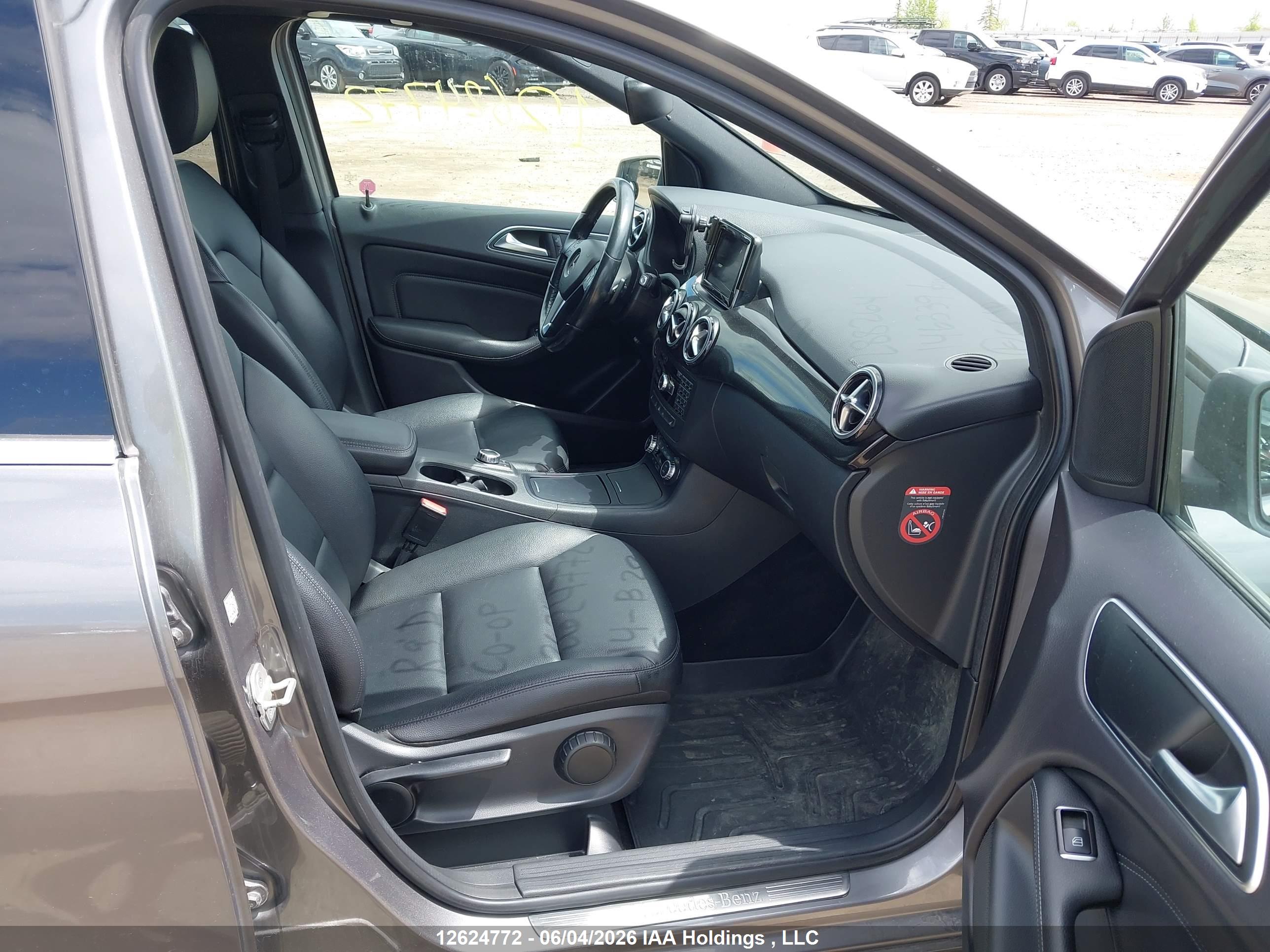 MERCEDES-BENZ B image 5